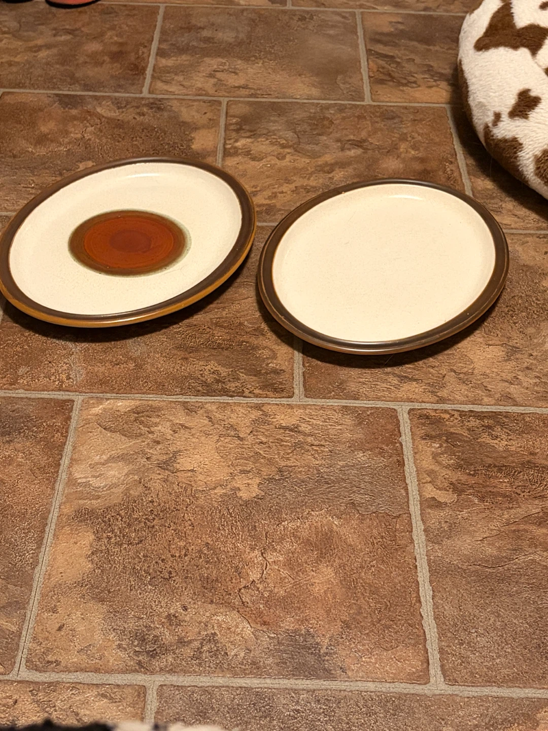 Vintage Ceramic Serving Dish Set