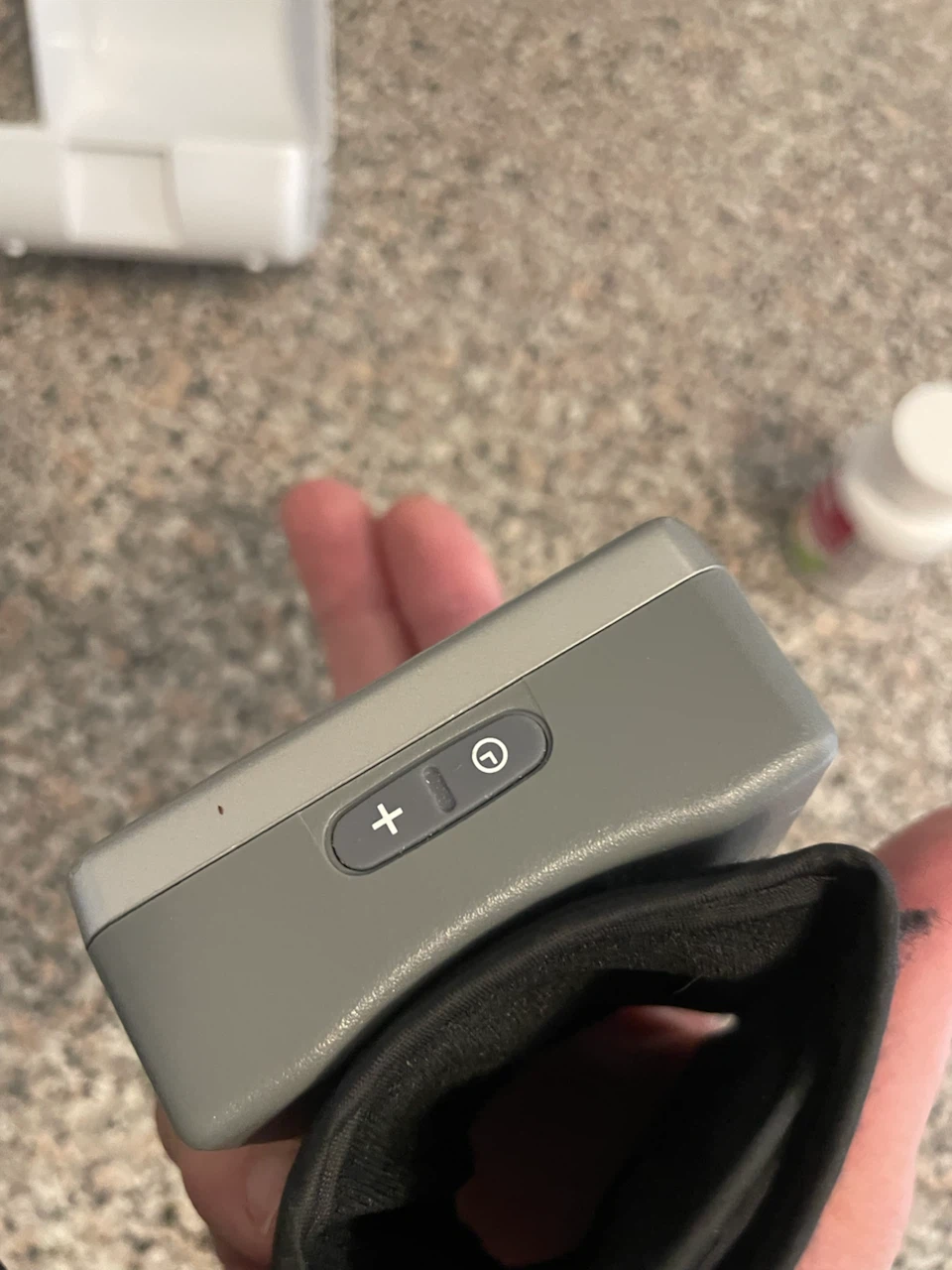 HoMedics Blood Pressure Monitor BPW-720-CA - photo 5