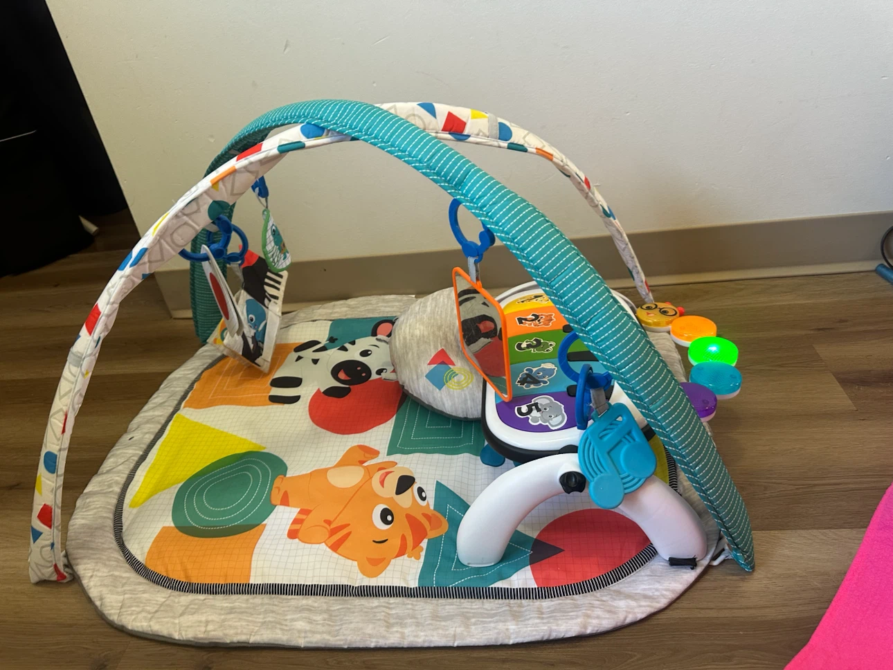 Baby Einstein Take Along Tunes Musical Toy - photo 2
