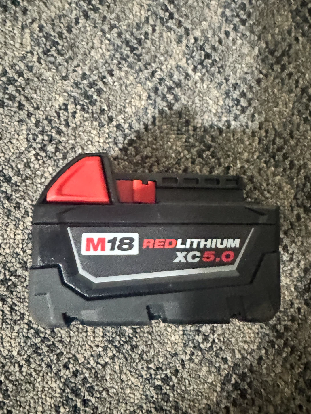 Milwaukee M18 REDLITHIUM XC5.0 Battery Pack