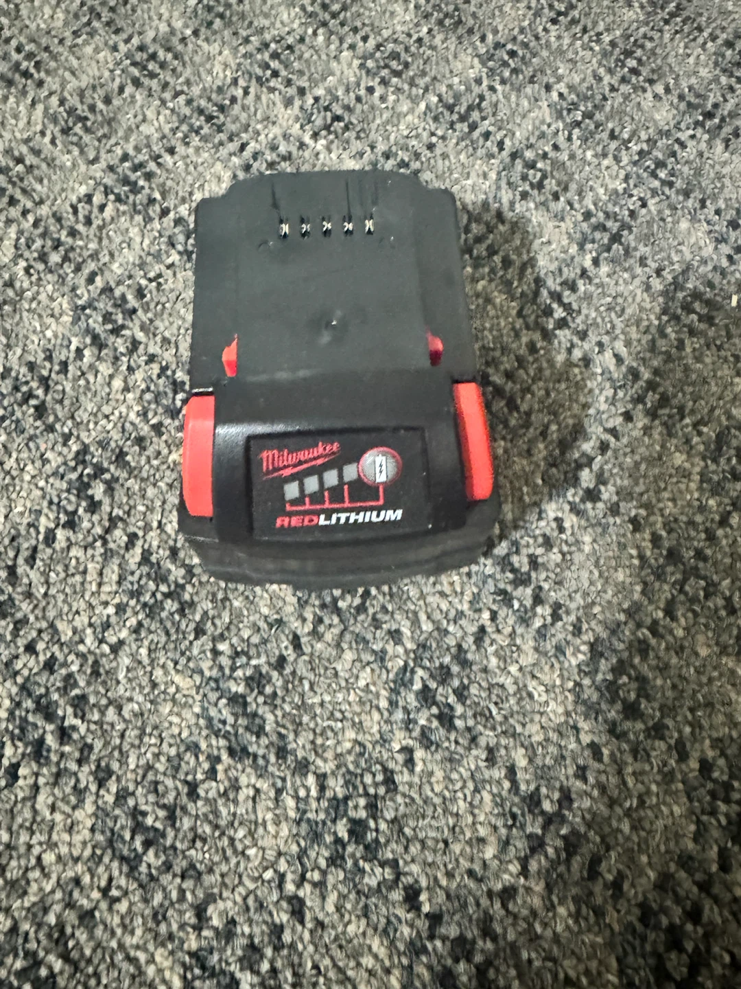 Milwaukee M18 REDLITHIUM XC5.0 Battery Pack - photo 2