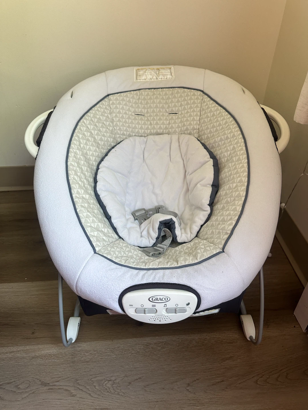 Graco Baby Rocker Seat