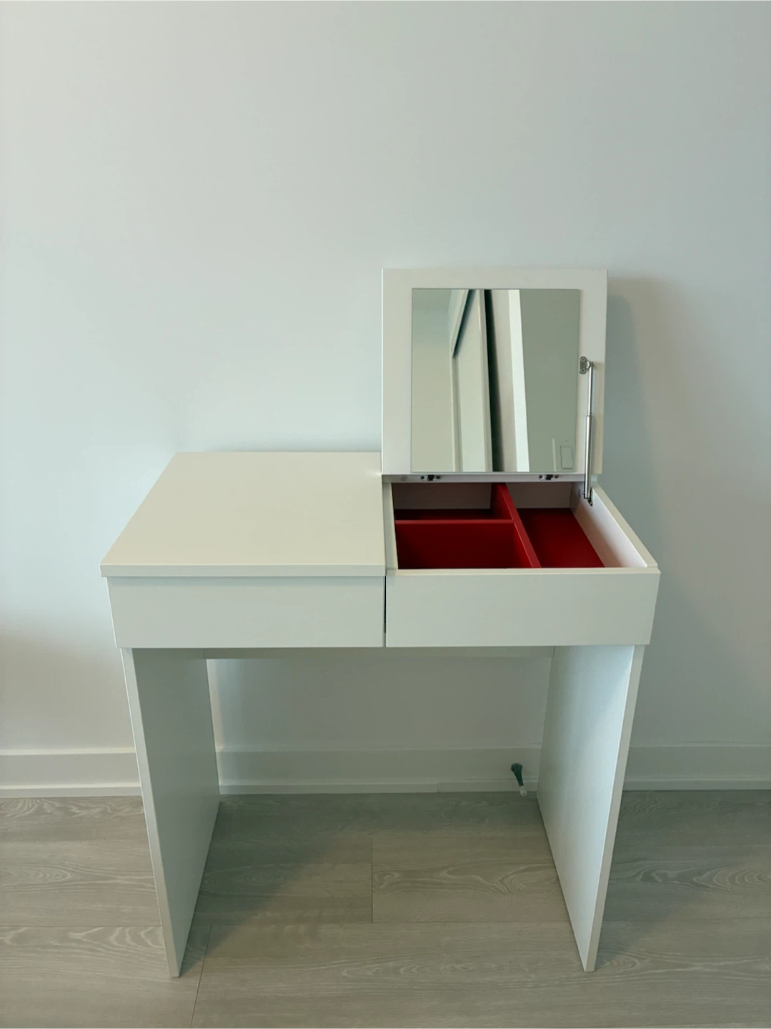 IKEA BRIMNES dressing table