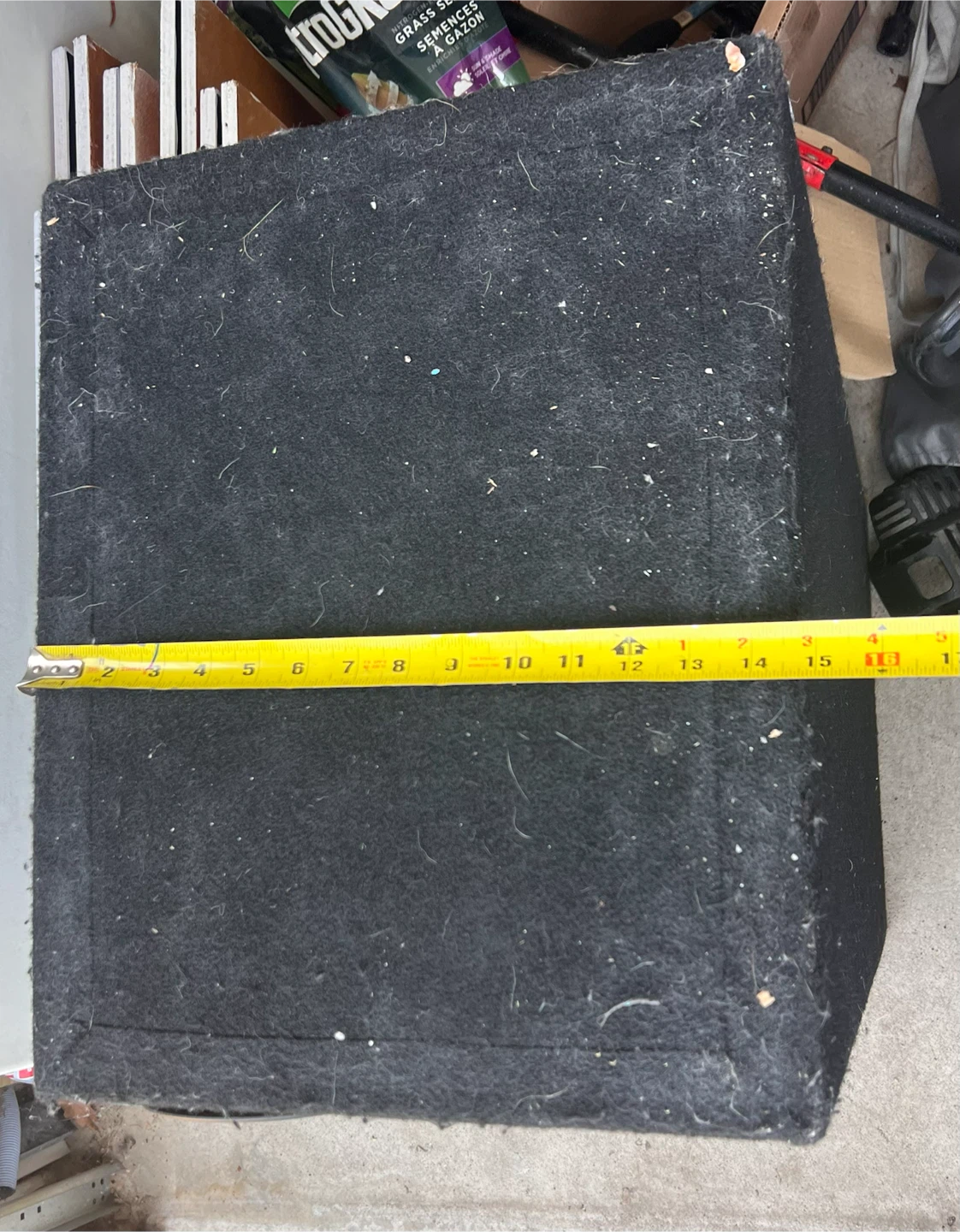 Cerwin Vega 12 inch Subwoofer SpeakerBox - photo 4