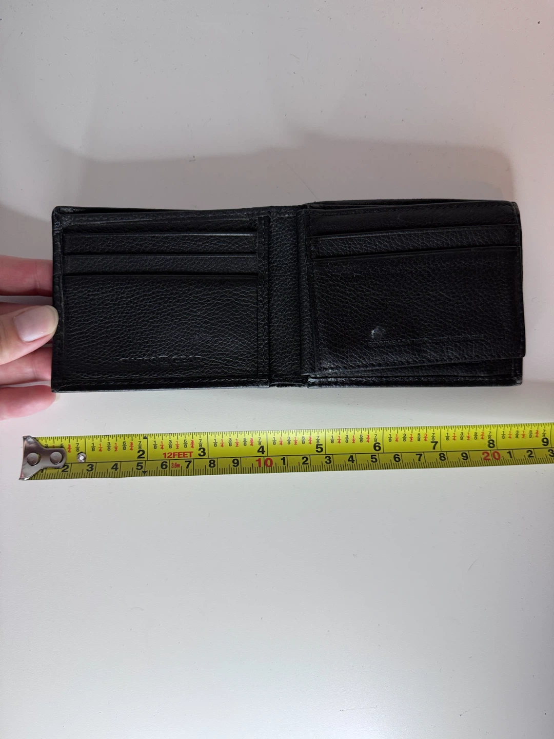 Swiss Gear Bifold Wallet - Black - photo 2