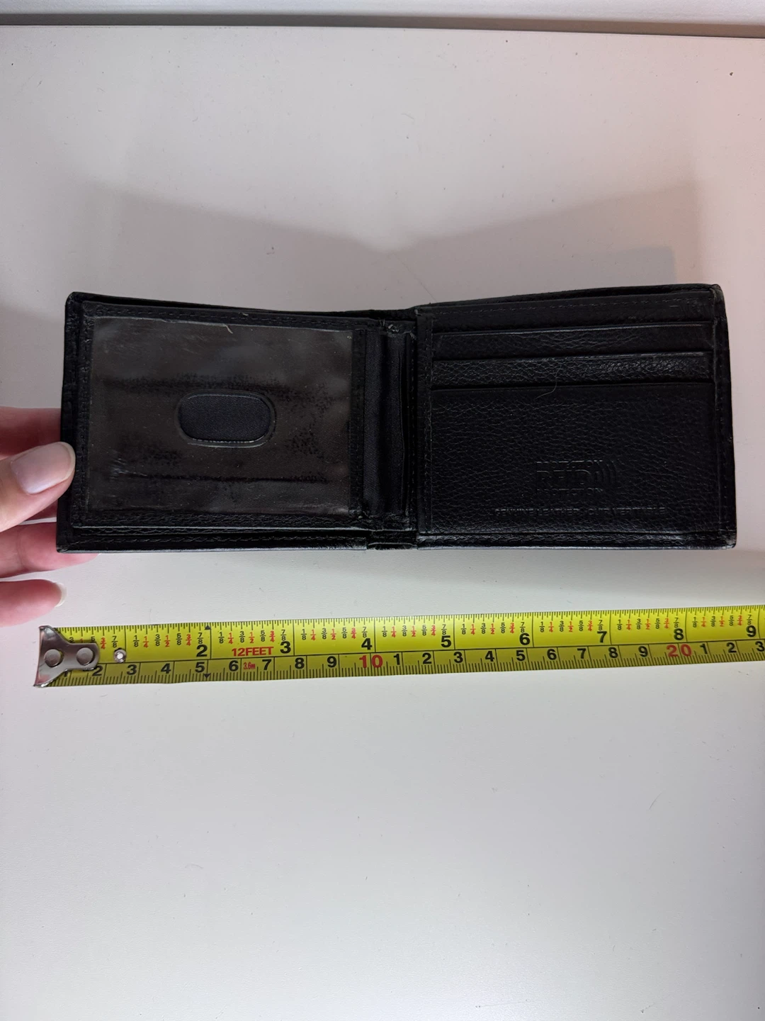 Swiss Gear Bifold Wallet - Black - photo 3