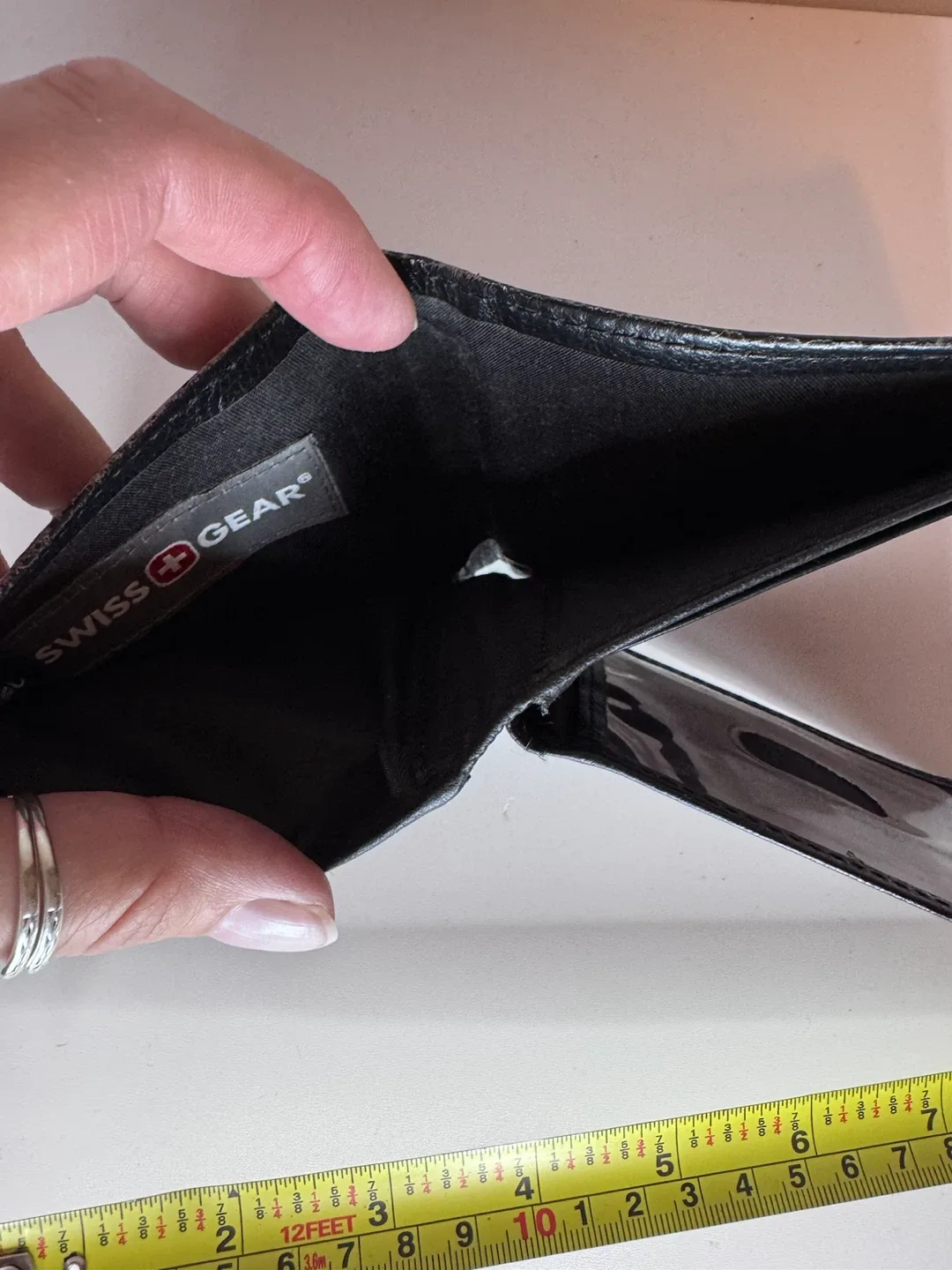 Swiss Gear Bifold Wallet - Black - photo 4
