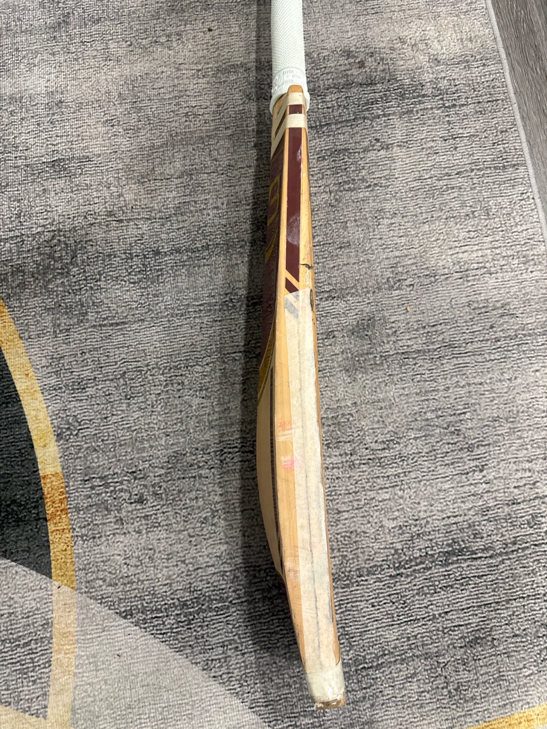 Beast Hand Crafted Cricket Bat - photo 2