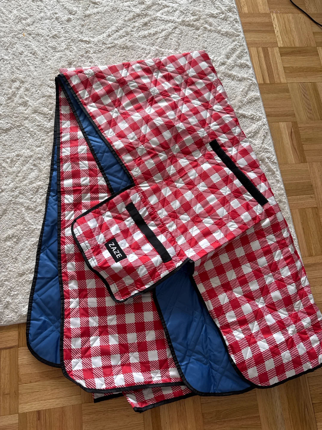 ZAZÉ Picnic Blanket
