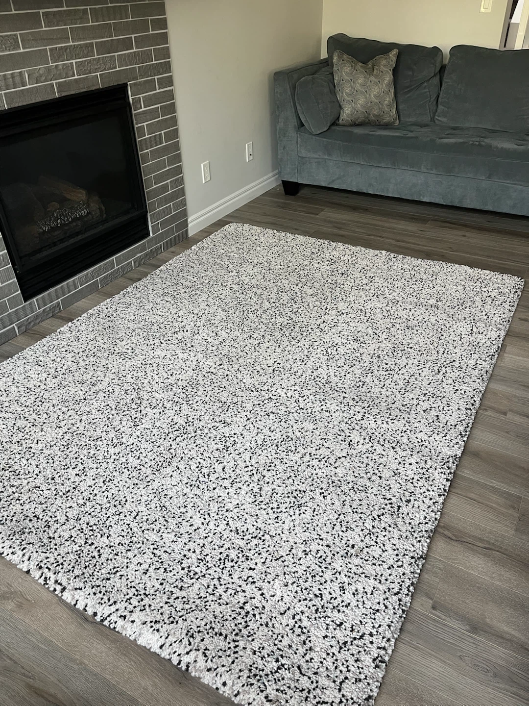 Ikea Vindum High Pile Rug - photo 2