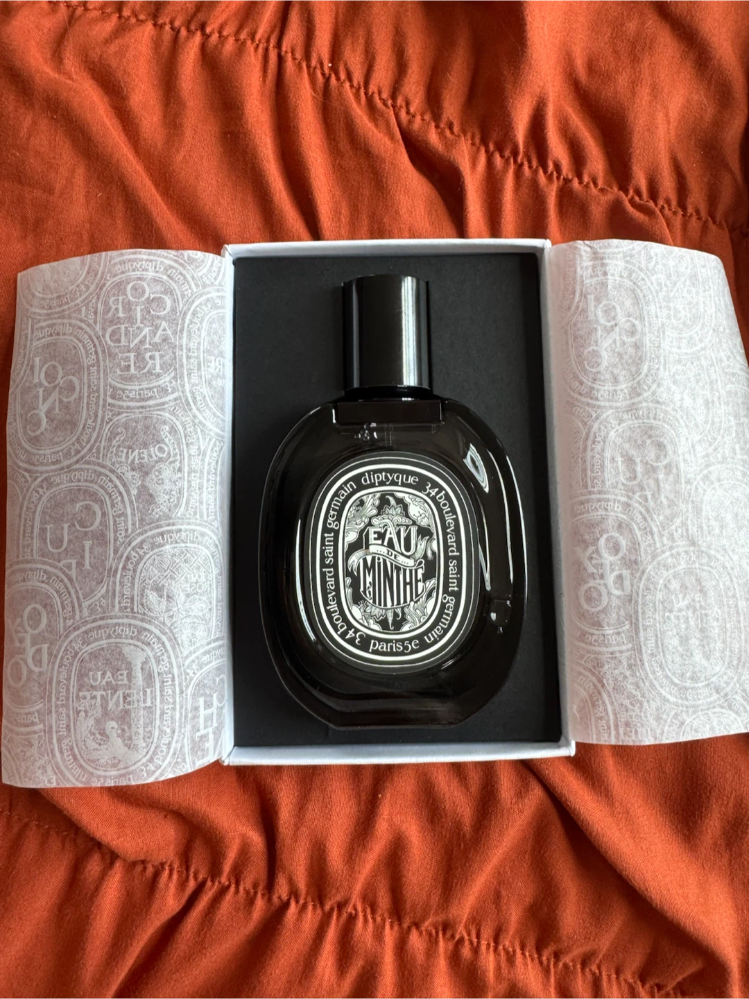 Diptyque Eau de Minthe Eau de Parfum 75ml