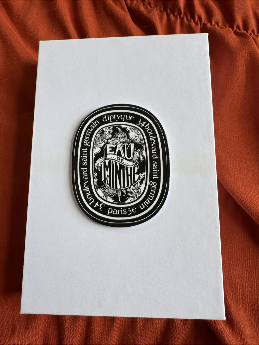 Diptyque Eau de Minthe Eau de Parfum 75ml - photo 2