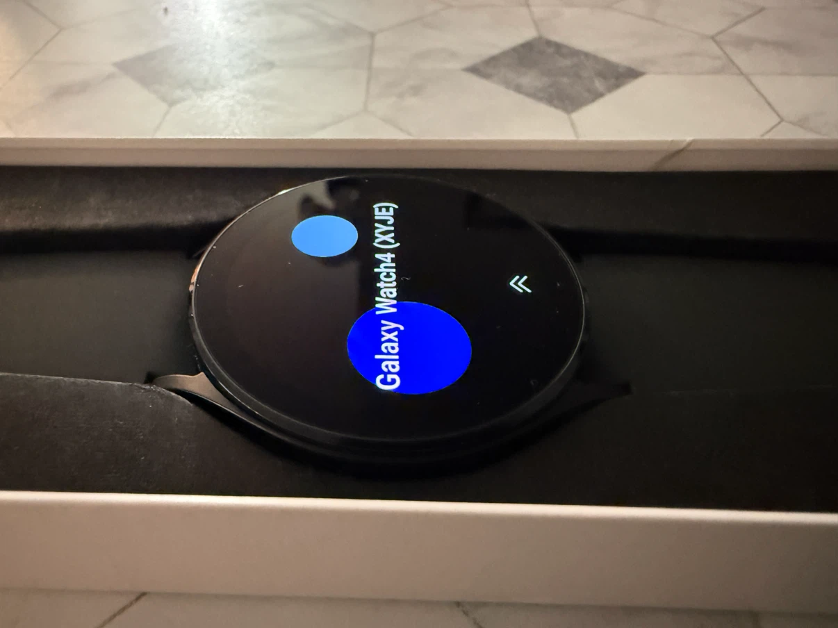 Samsung Galaxy Watch 4 44mm Smartwatch - photo 5