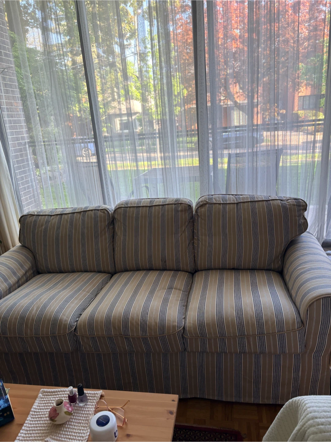 3 seat couch