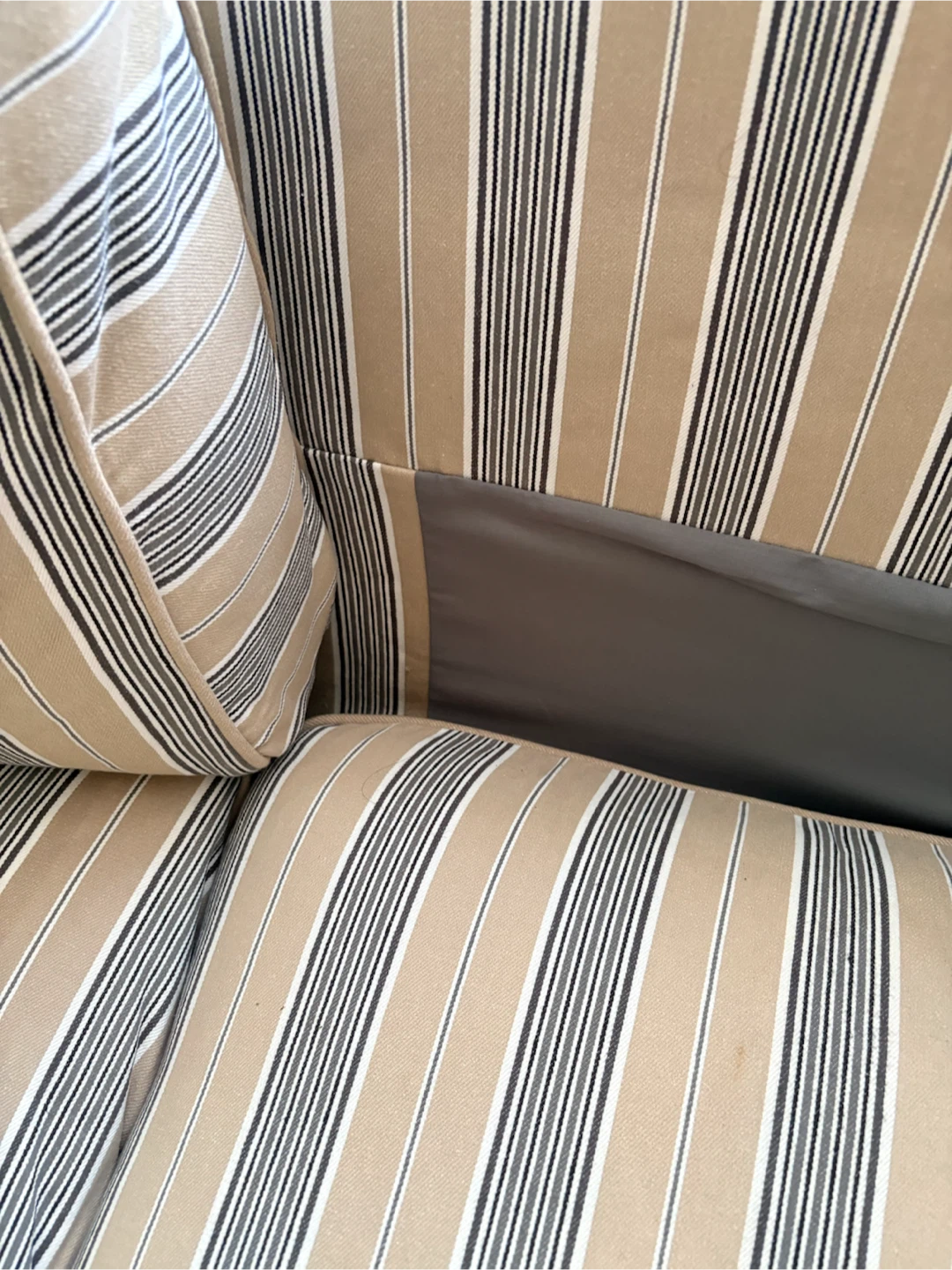3 seat couch - photo 5