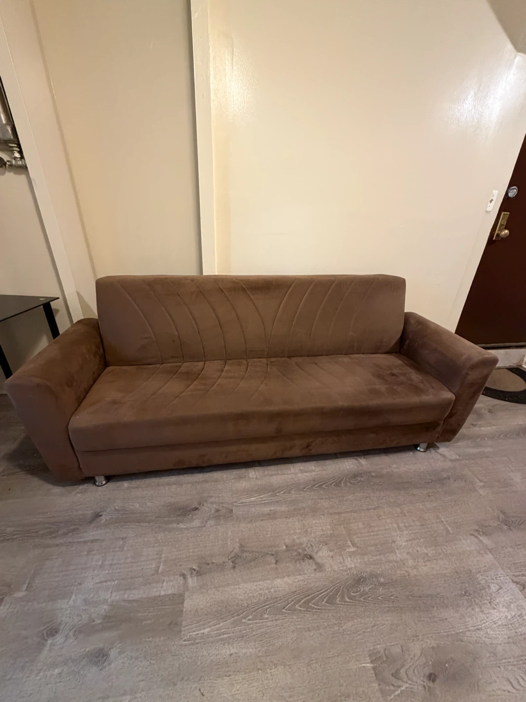 Brown Sofa - photo 3