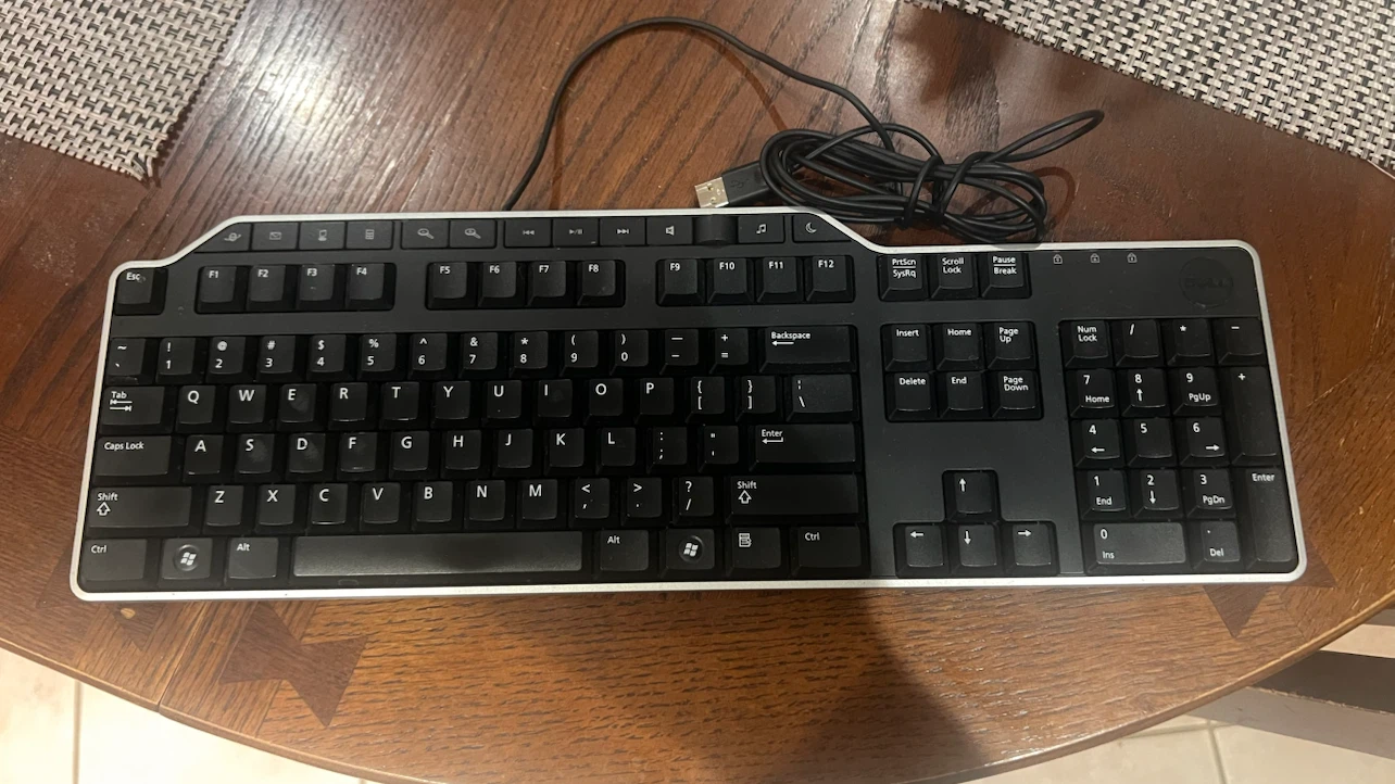 Dell USB Keyboard