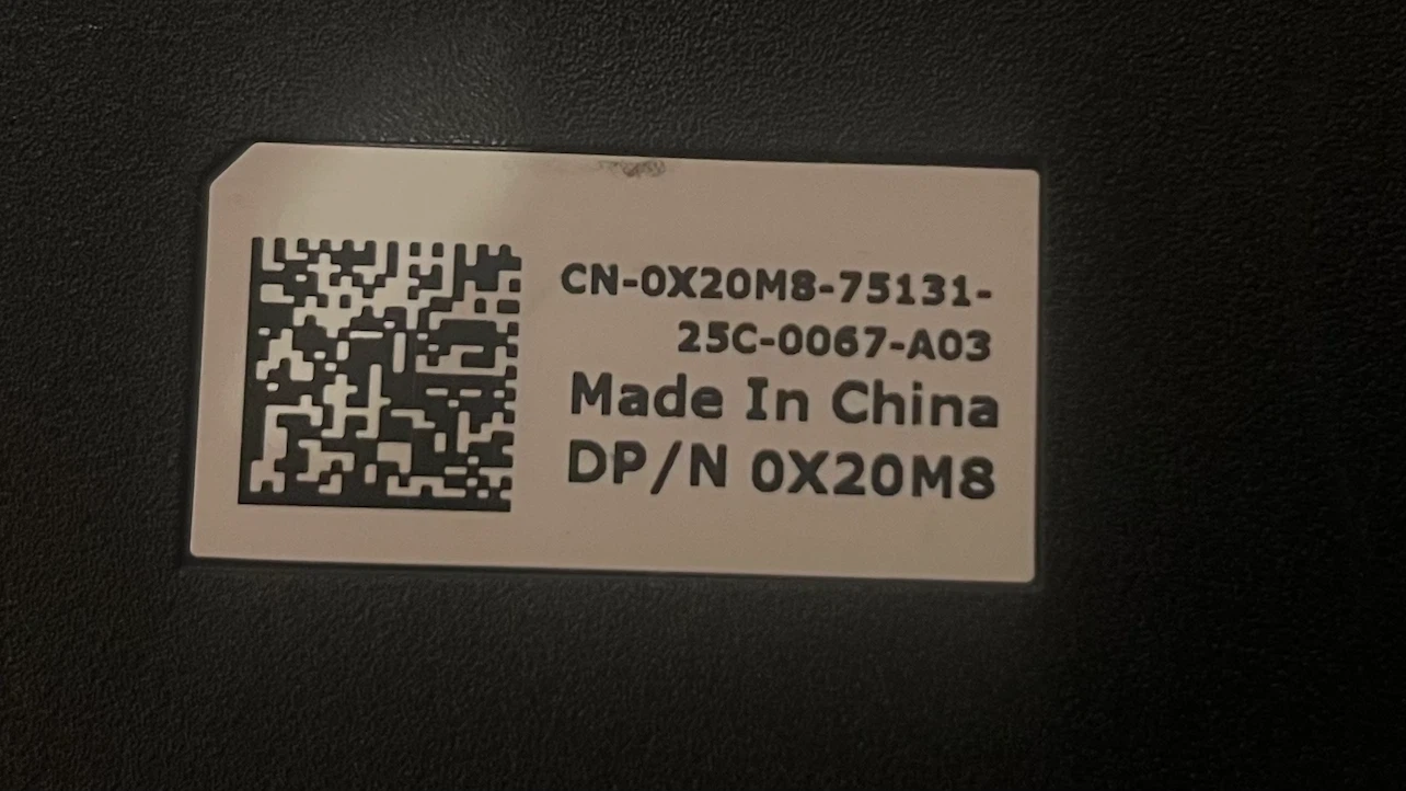 Dell USB Keyboard - photo 2