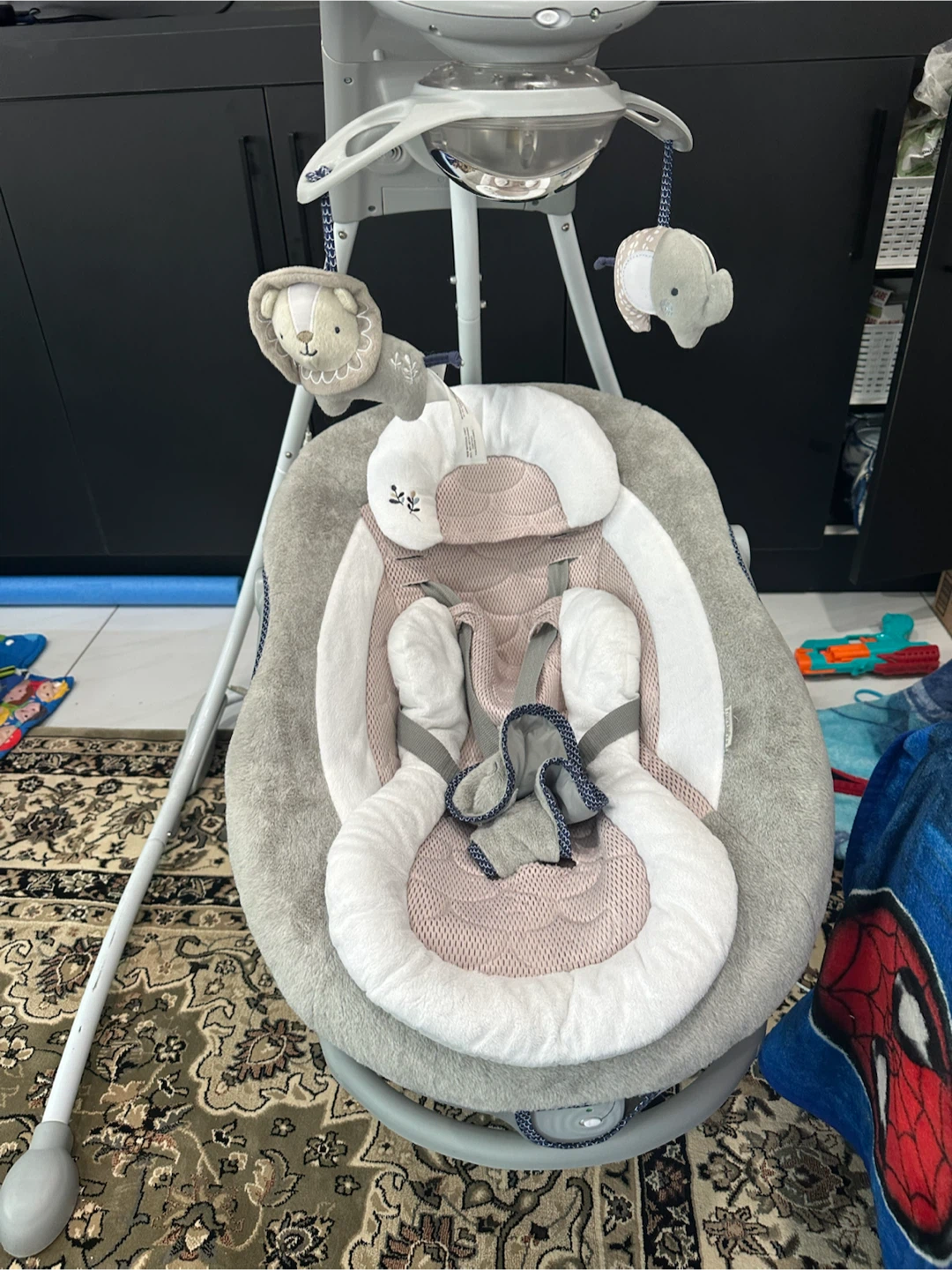 Fisher-Price Baby Swing - photo 2