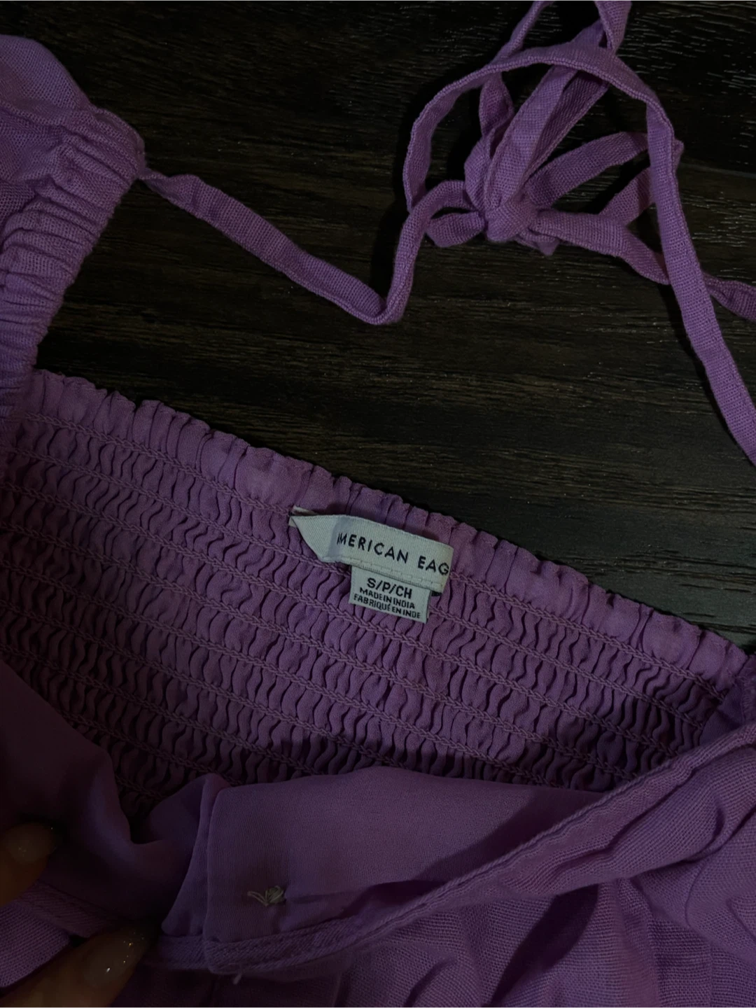 American Eagle Crop Top - photo 2