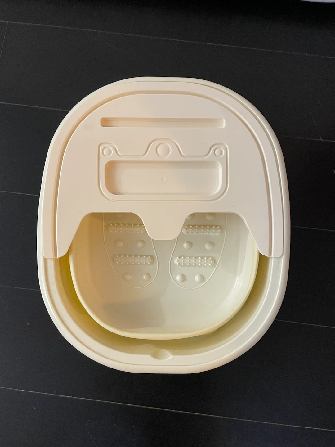 Collapsible Foot Soak Tub（unused)