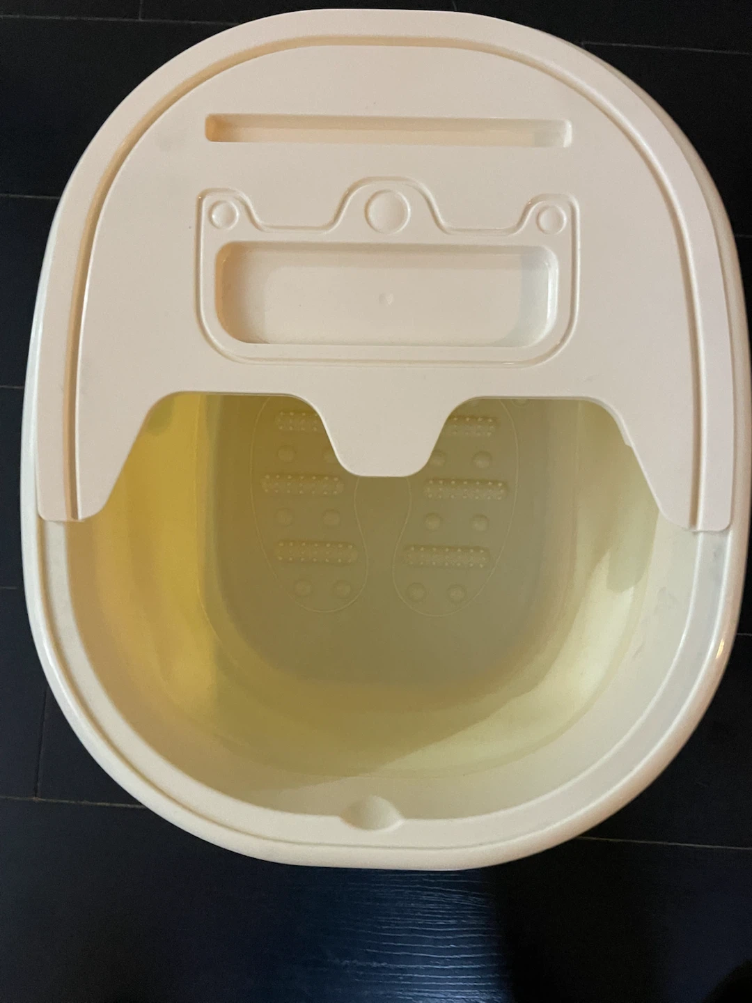 Collapsible Foot Soak Tub（unused) - photo 2