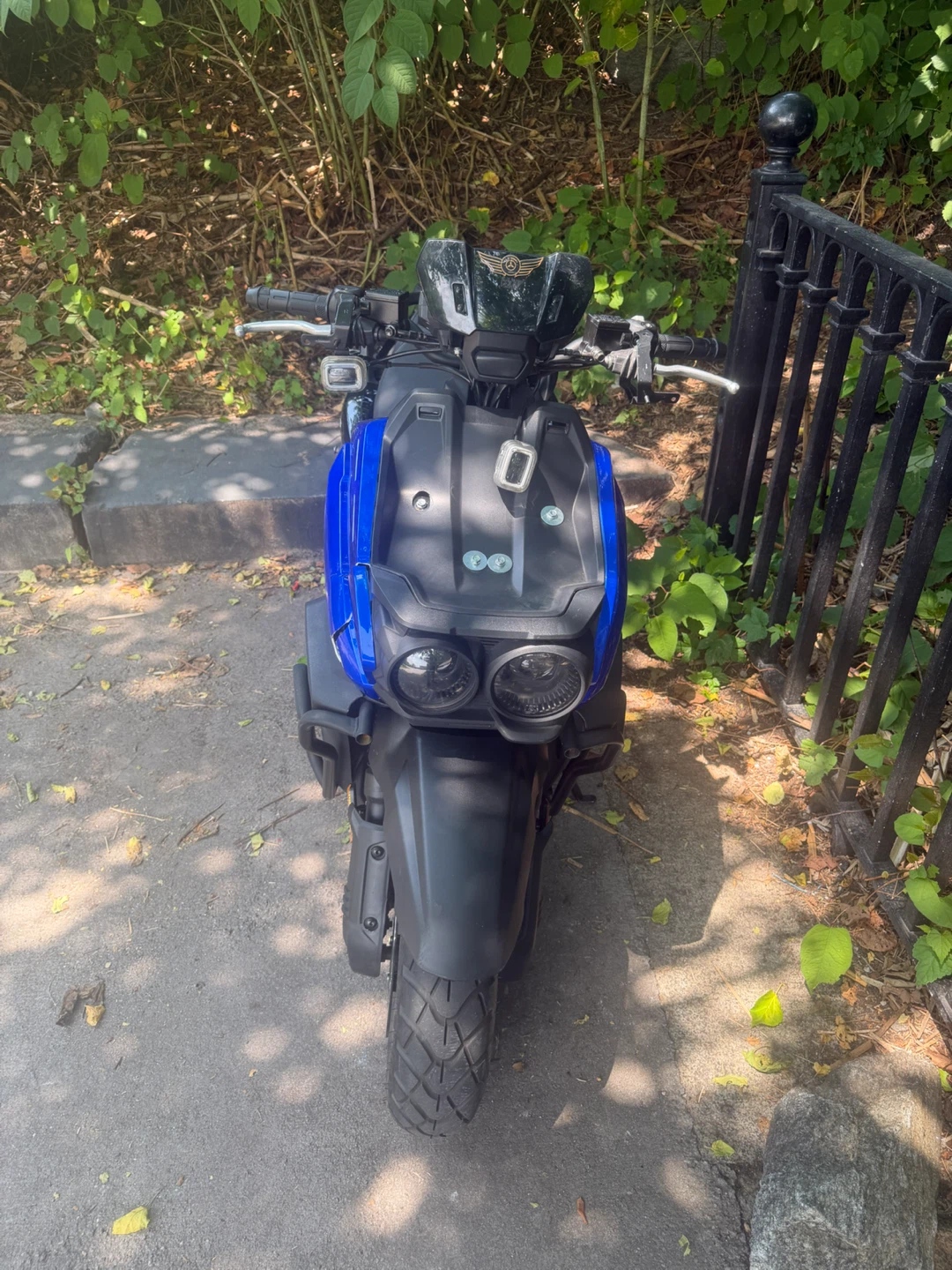 FLY WING Scooter