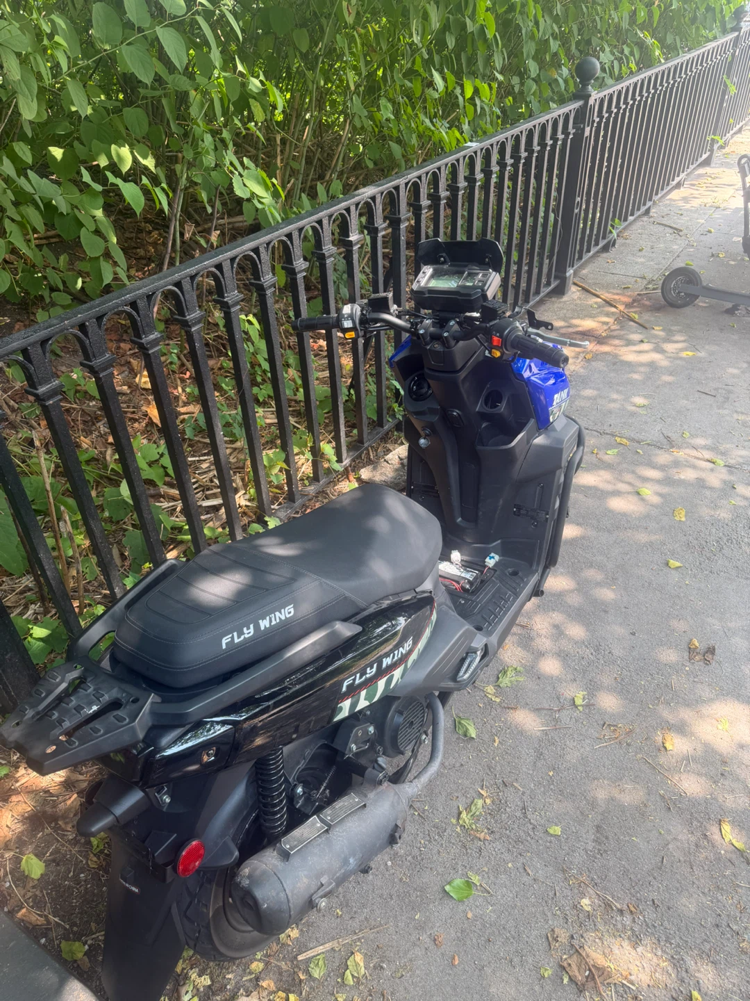 FLY WING Scooter - photo 2