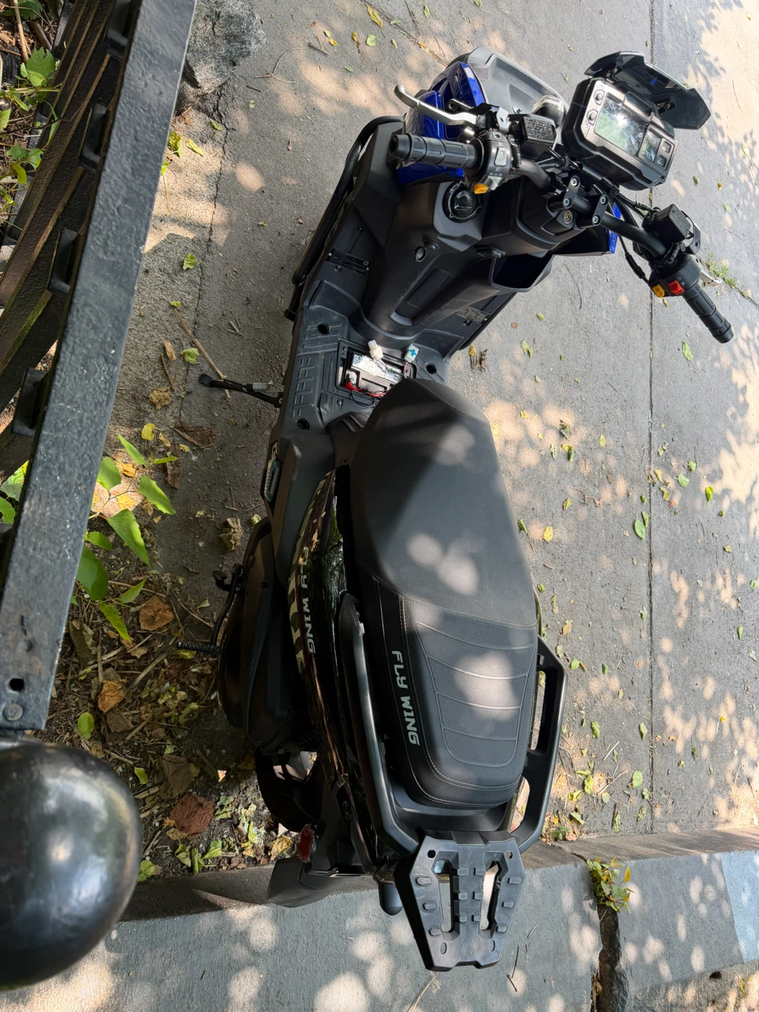 FLY WING Scooter - photo 3