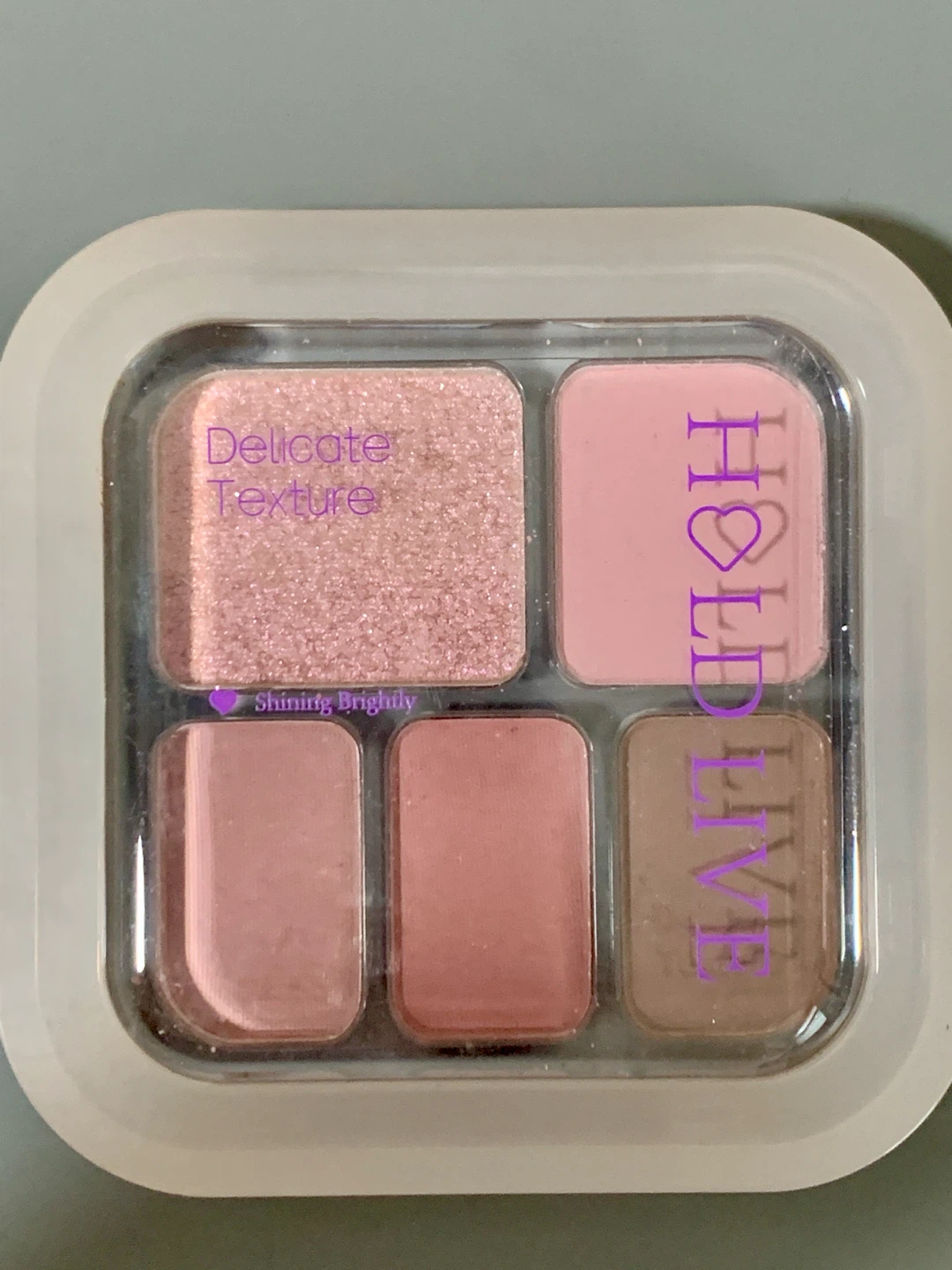 HOLD LIVE 5 Color Eyeshadow Palette - photo 4