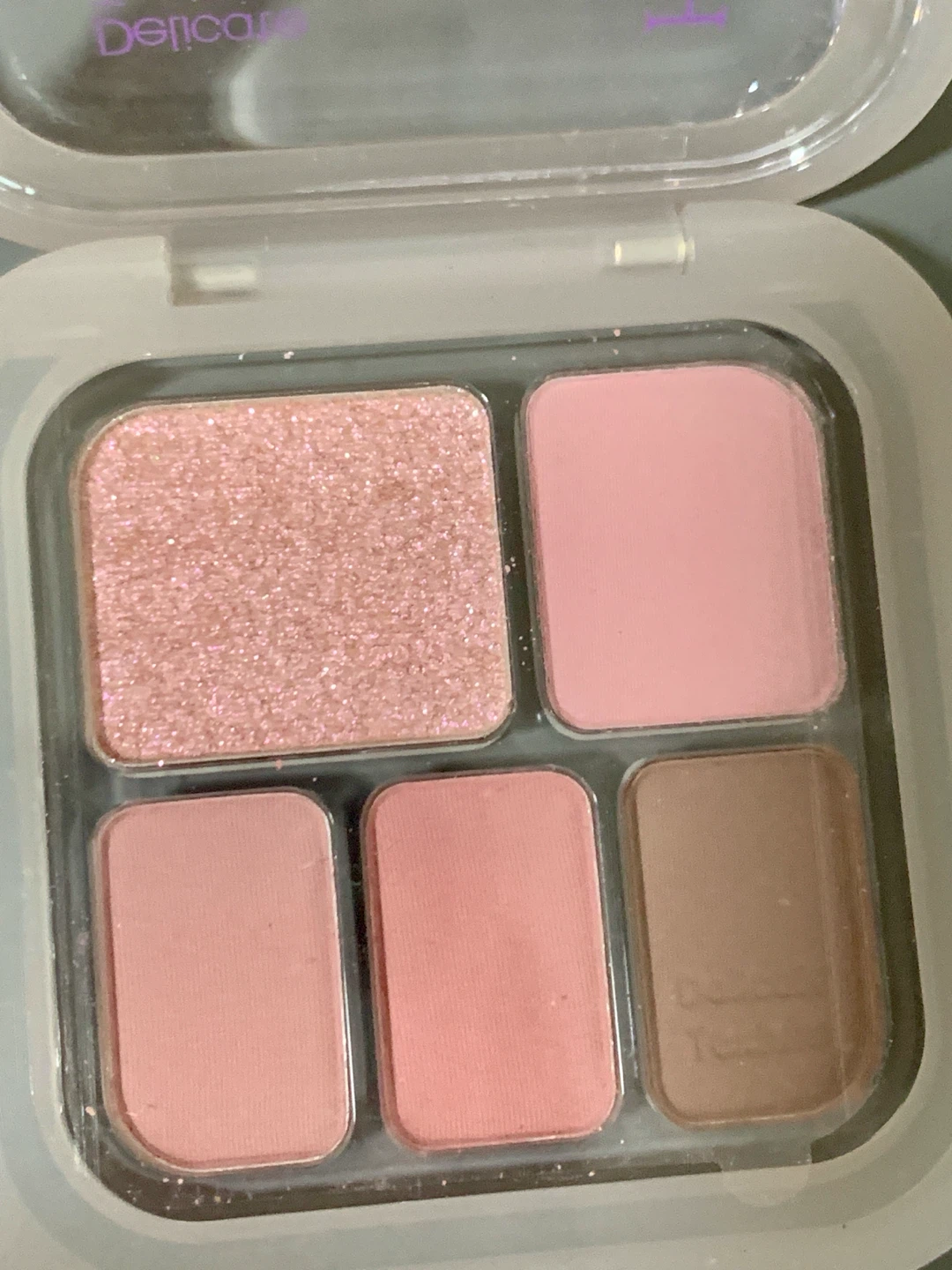 HOLD LIVE 5 Color Eyeshadow Palette - photo 5