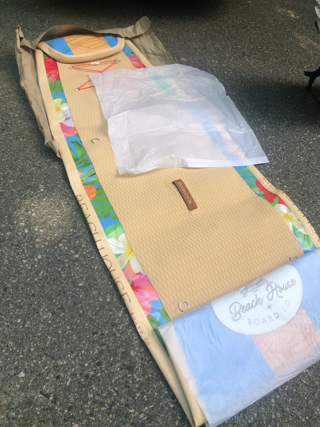 Beach House Board Co. Stand Up Paddleboard - photo 2