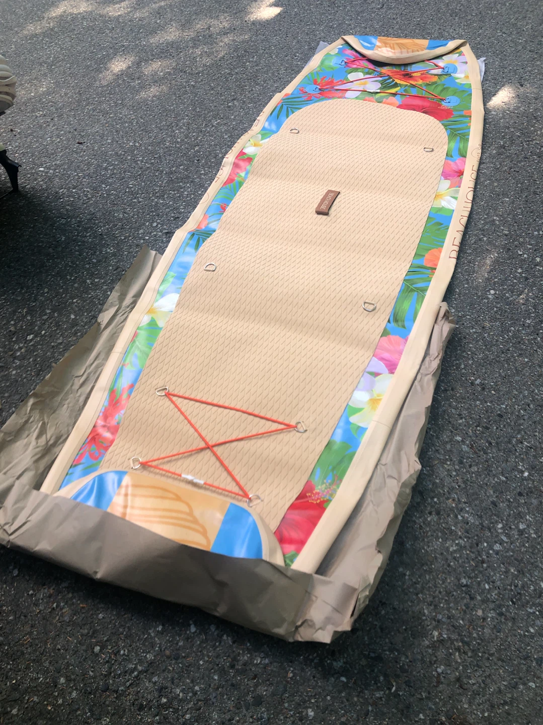 Beach House Board Co. Stand Up Paddleboard - photo 3