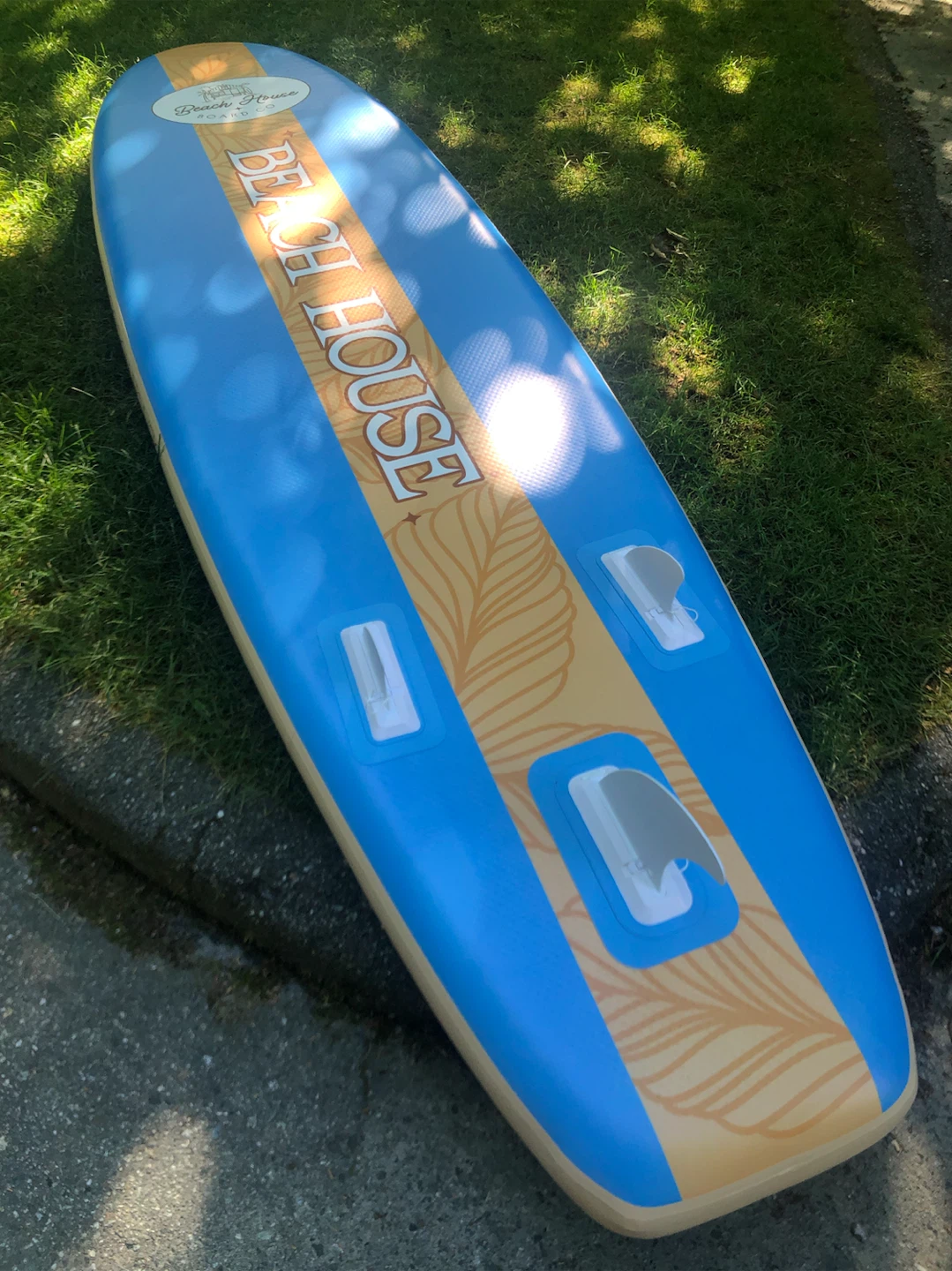 Beach House Board Co. Stand Up Paddleboard - photo 4