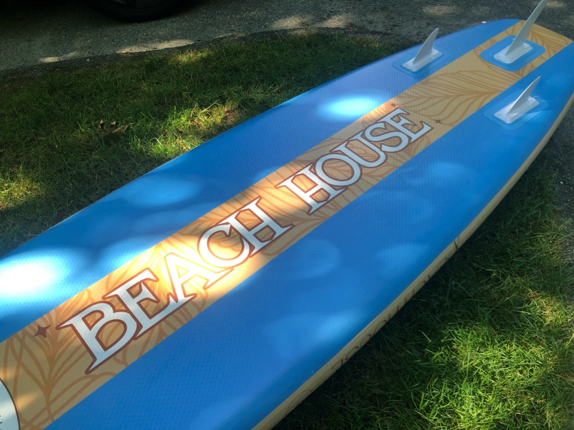 Beach House Board Co. Stand Up Paddleboard - photo 5