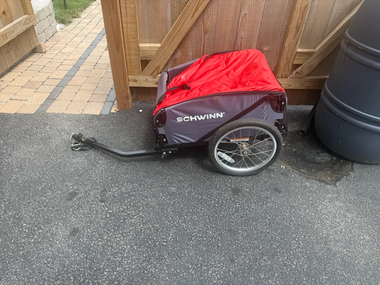 Schwinn Bike Trailer