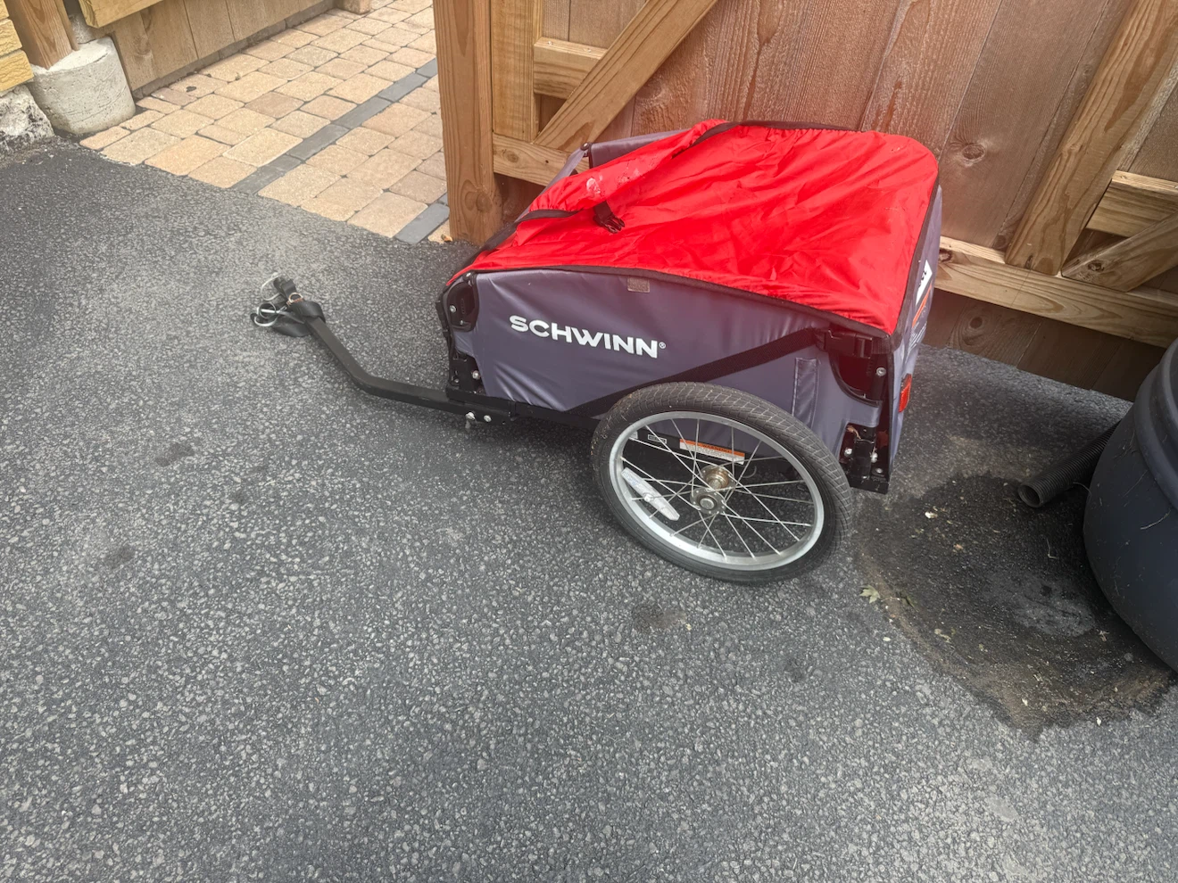 Schwinn Bike Trailer - photo 3