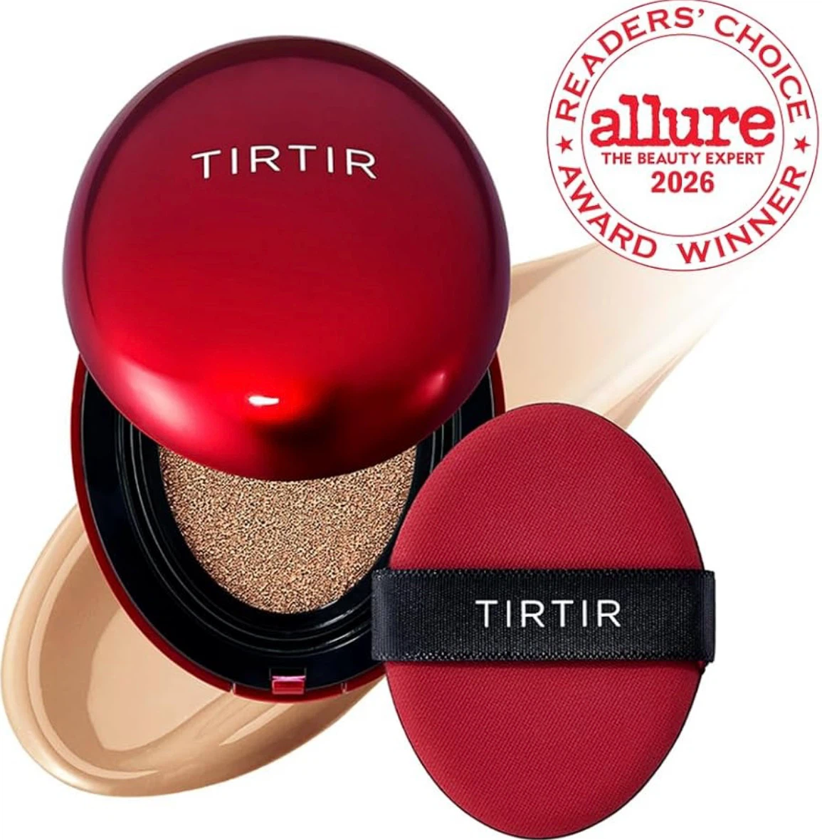 TIRTIR Red Cushion Foundation