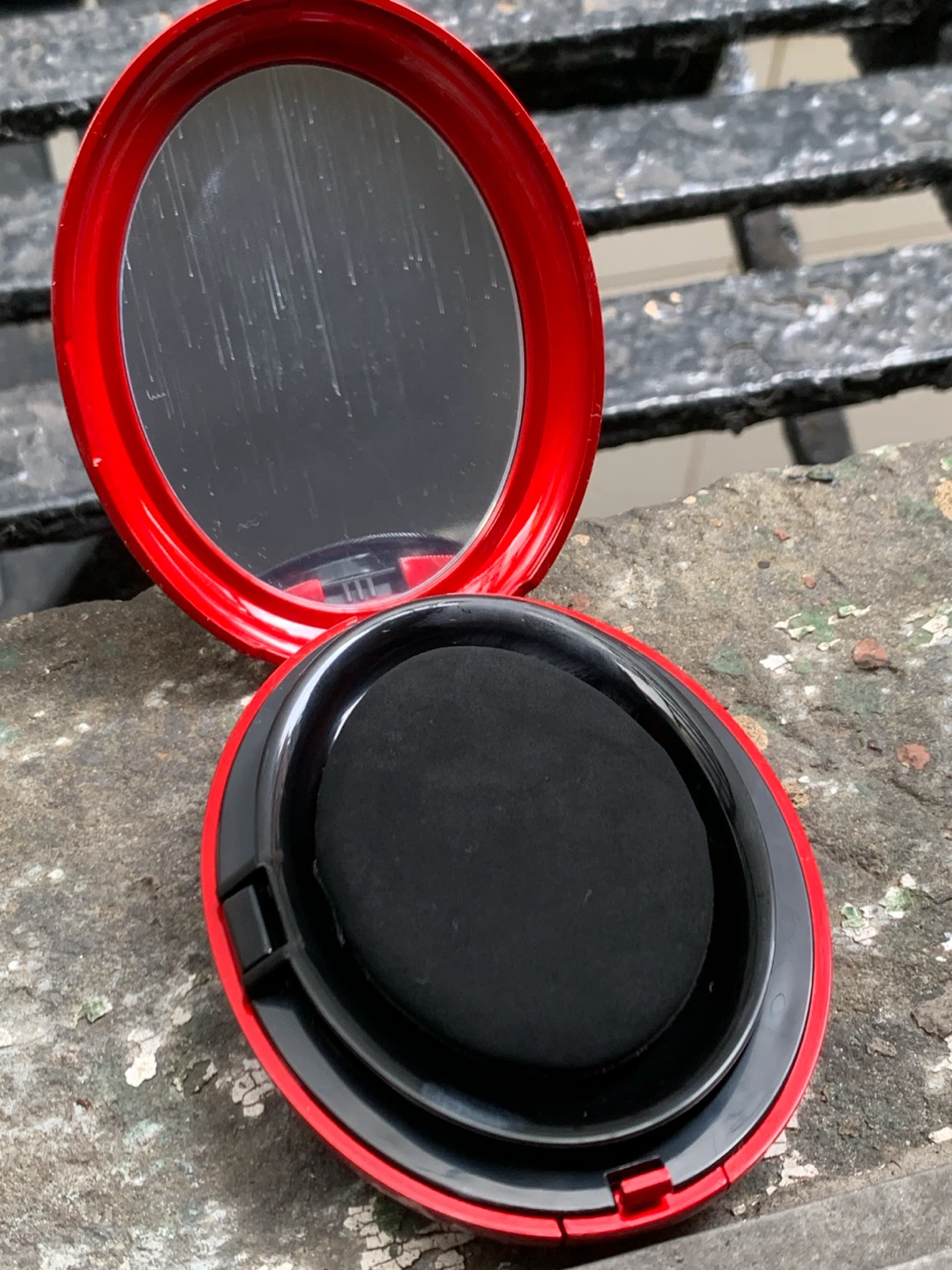 TIRTIR Red Cushion Foundation - photo 4