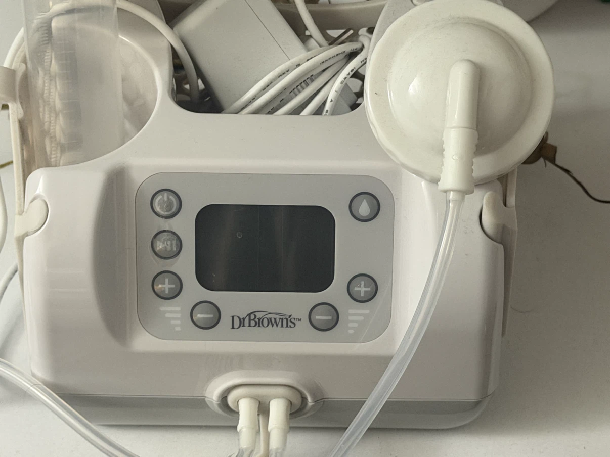 Dr. Brown's Electric Breast Pump