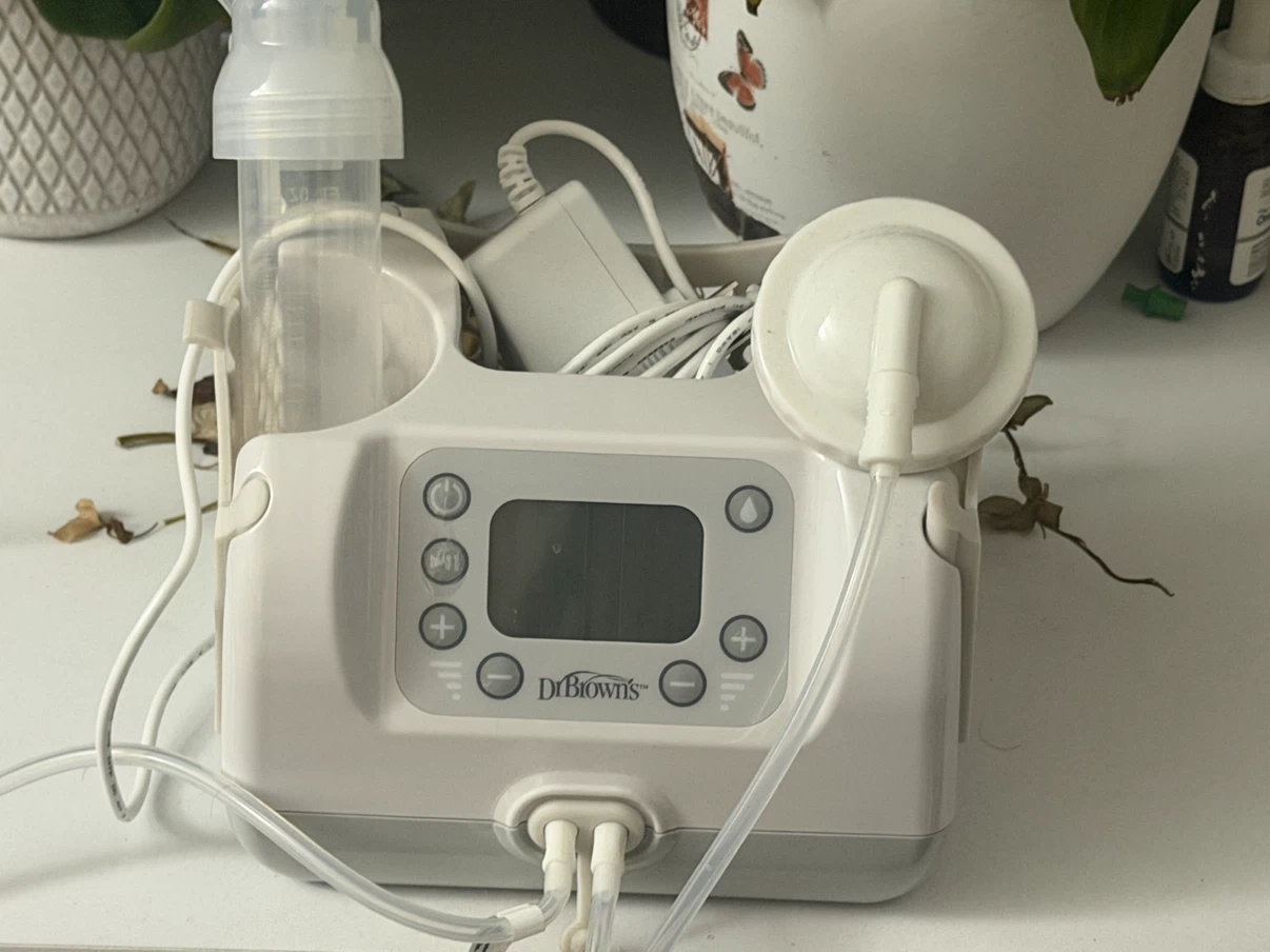 Dr. Brown's Electric Breast Pump - photo 2