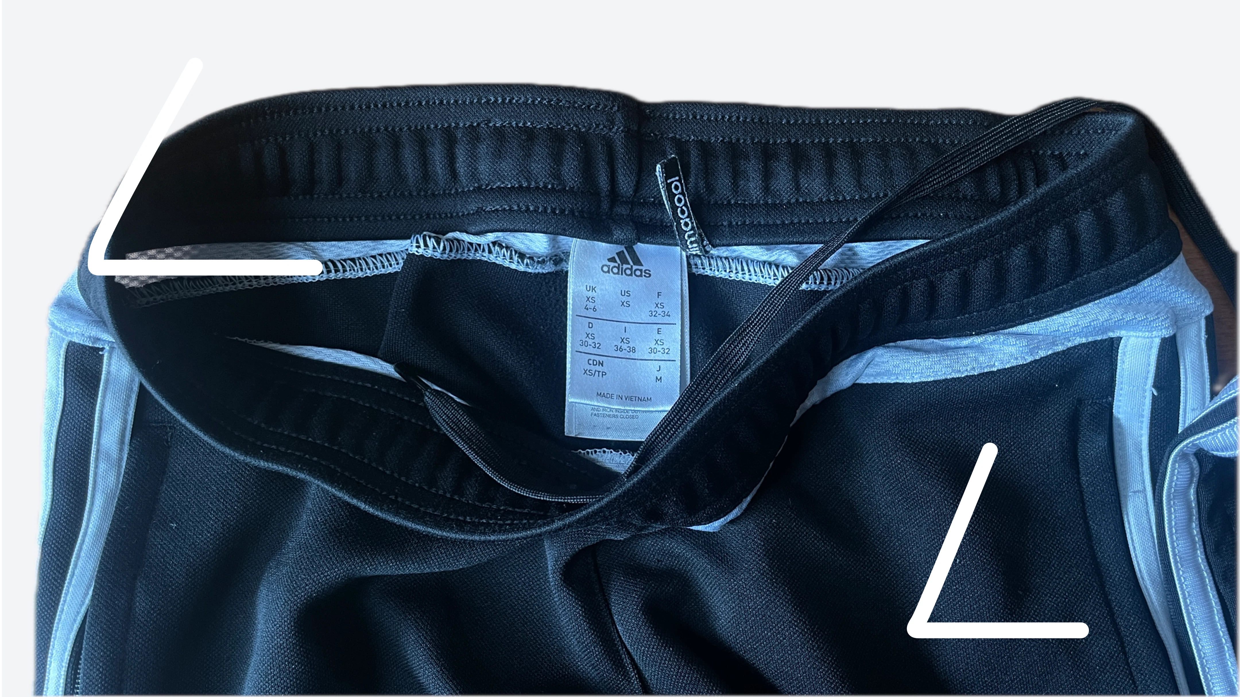 3 Adidas Track Pants Bundle - photo 2