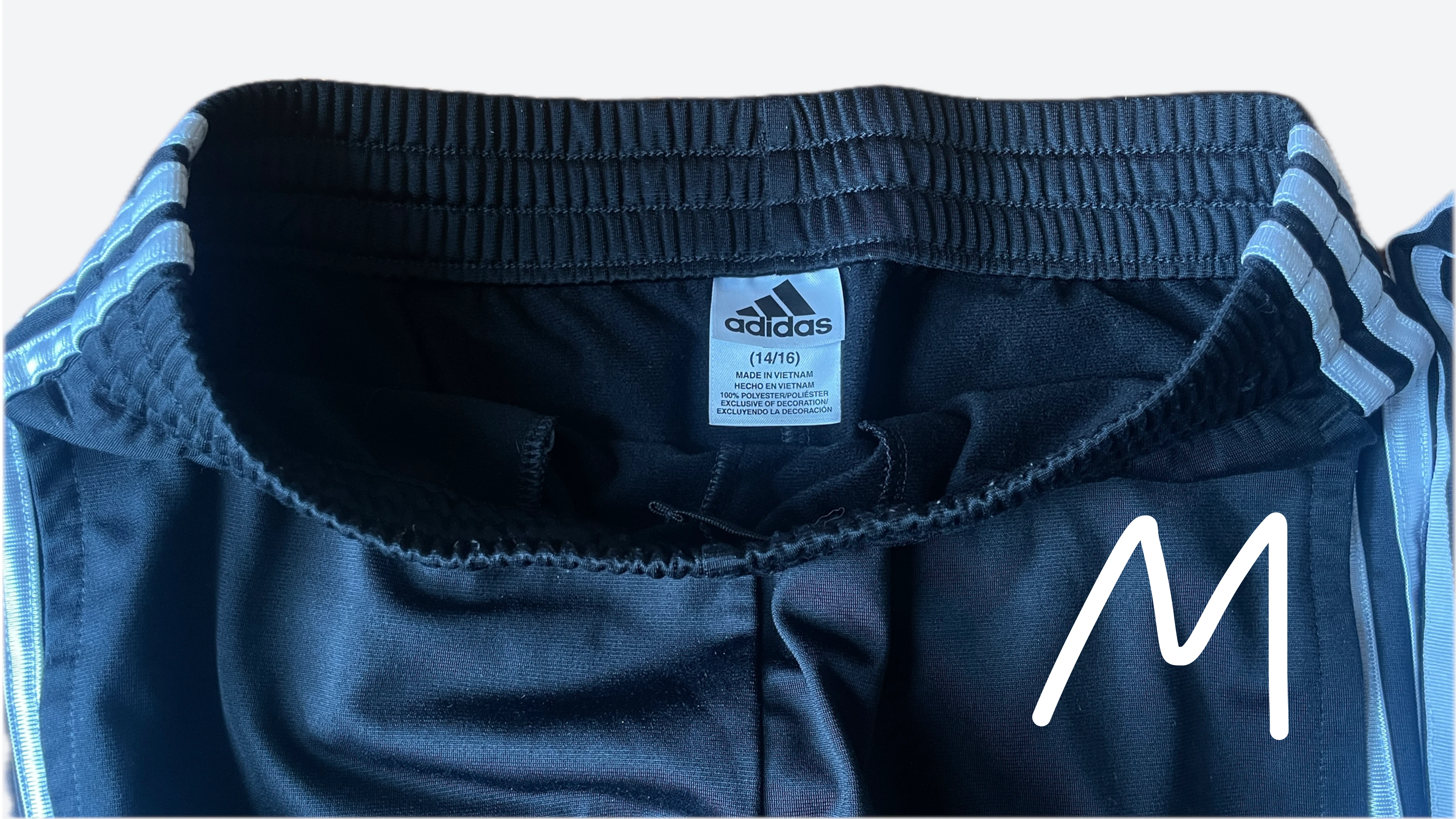 3 Adidas Track Pants Bundle - photo 3