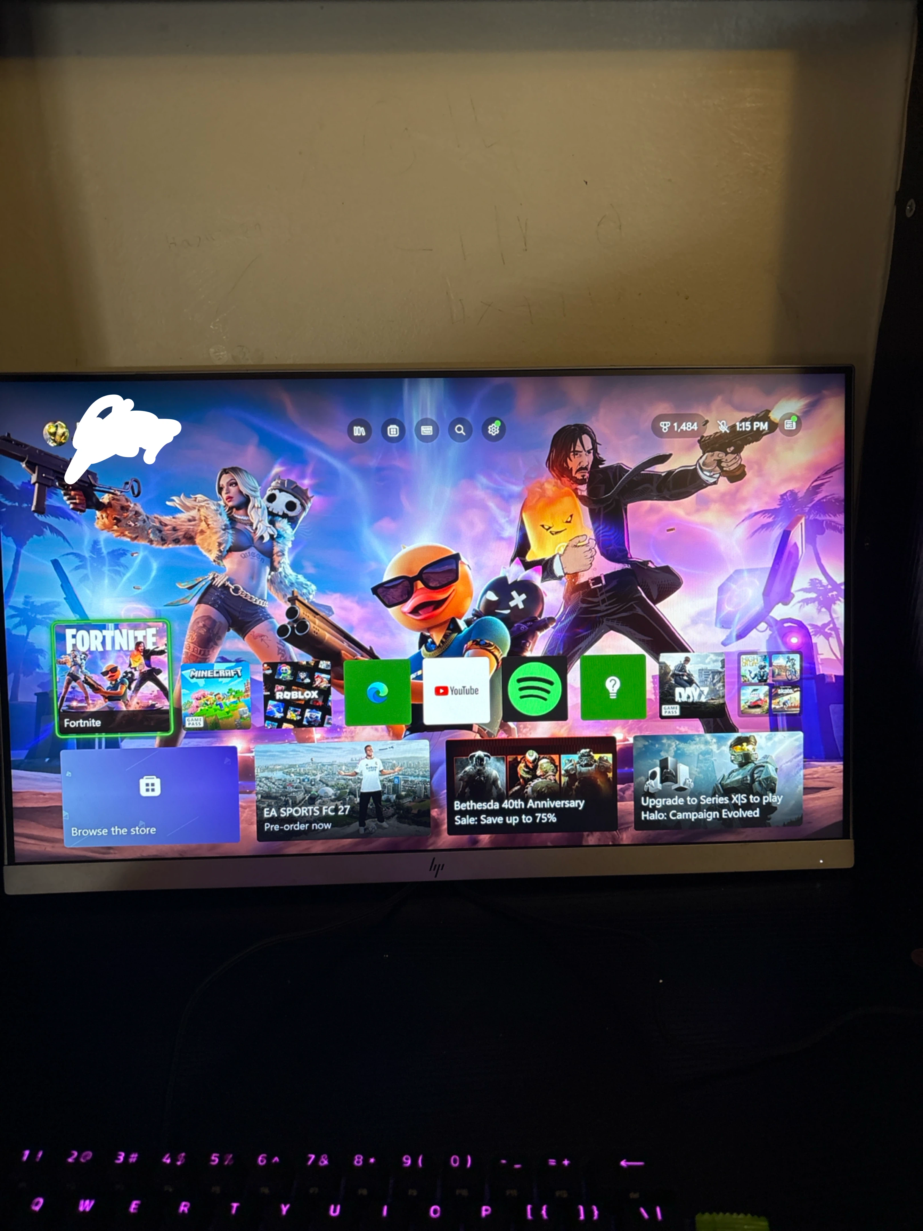 Hp monitor - photo 3