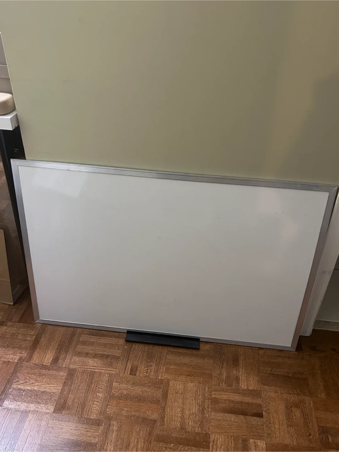 Whiteboard with Frame