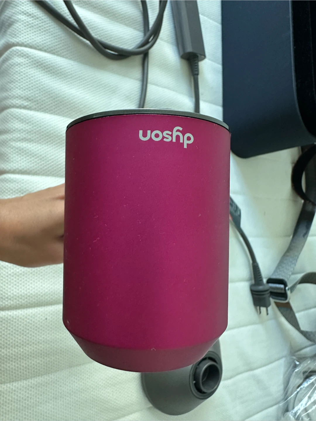Dyson Supersonic Hair Dryer - Pink - photo 2