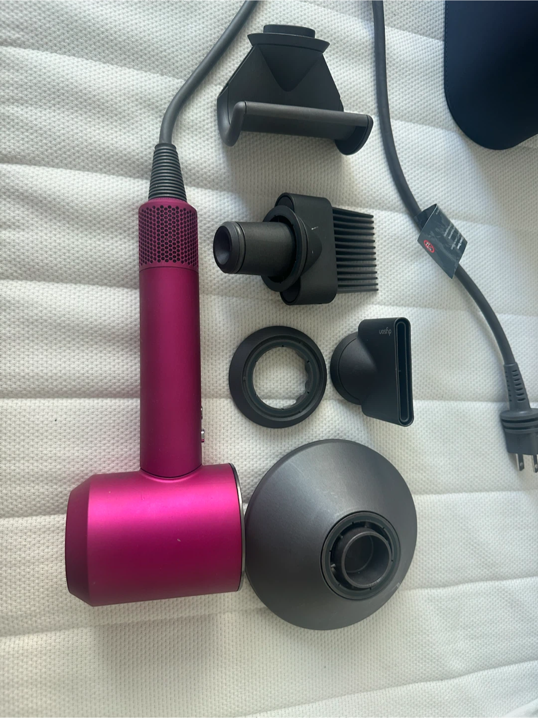 Dyson Supersonic Hair Dryer - Pink - photo 3