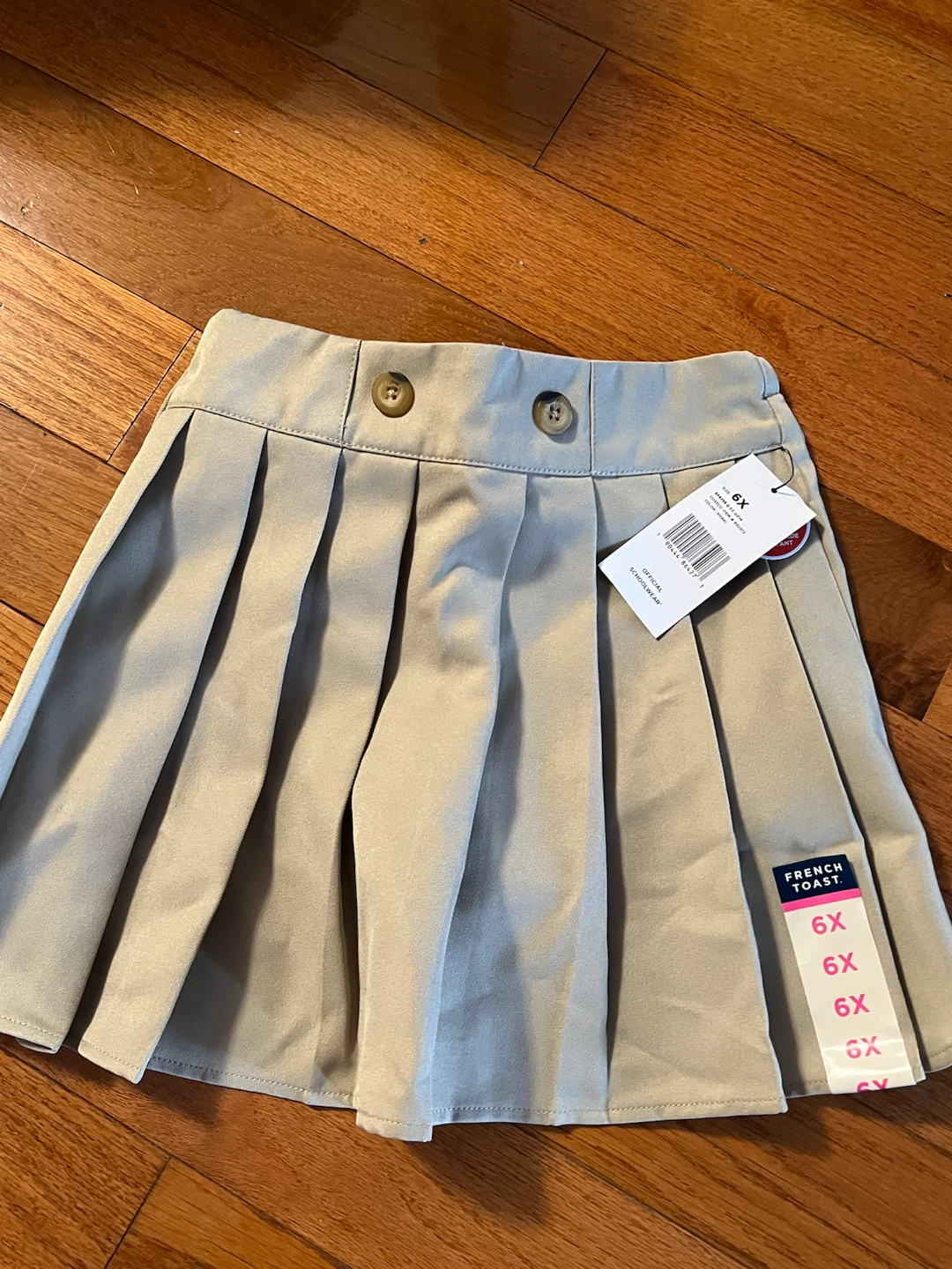 French Toast Uniform Pants, Skirts, and Polos