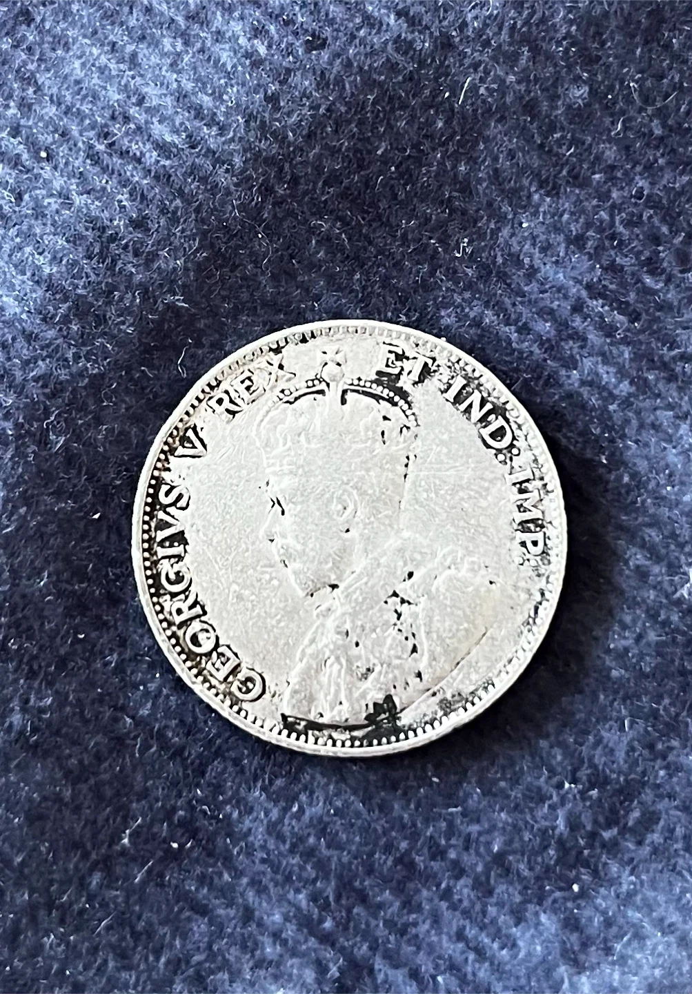 Australia 1926 Florin Two Shillings Coin - photo 5