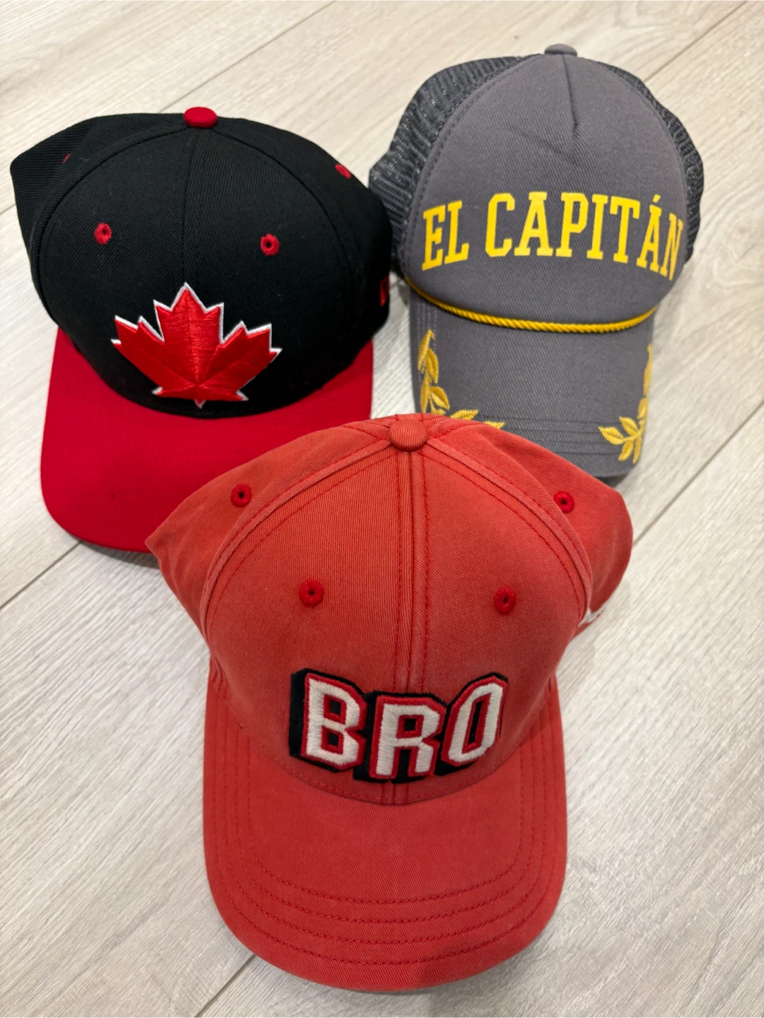 Baseball Caps